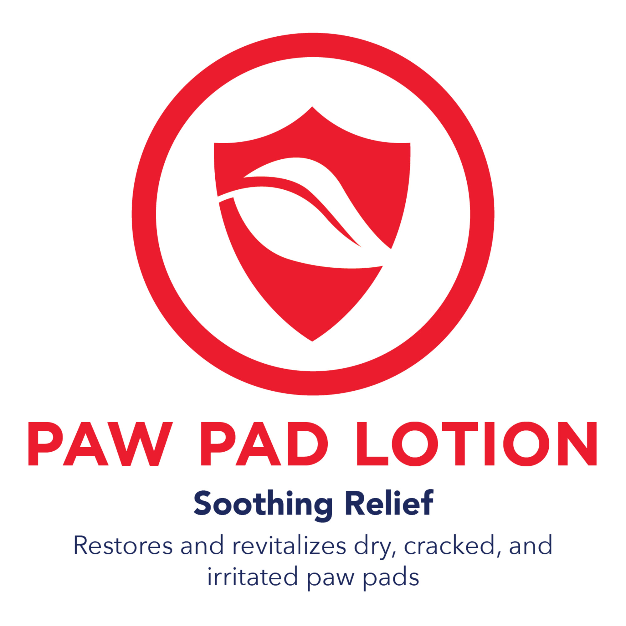 Paw Pad Lotion for Pets