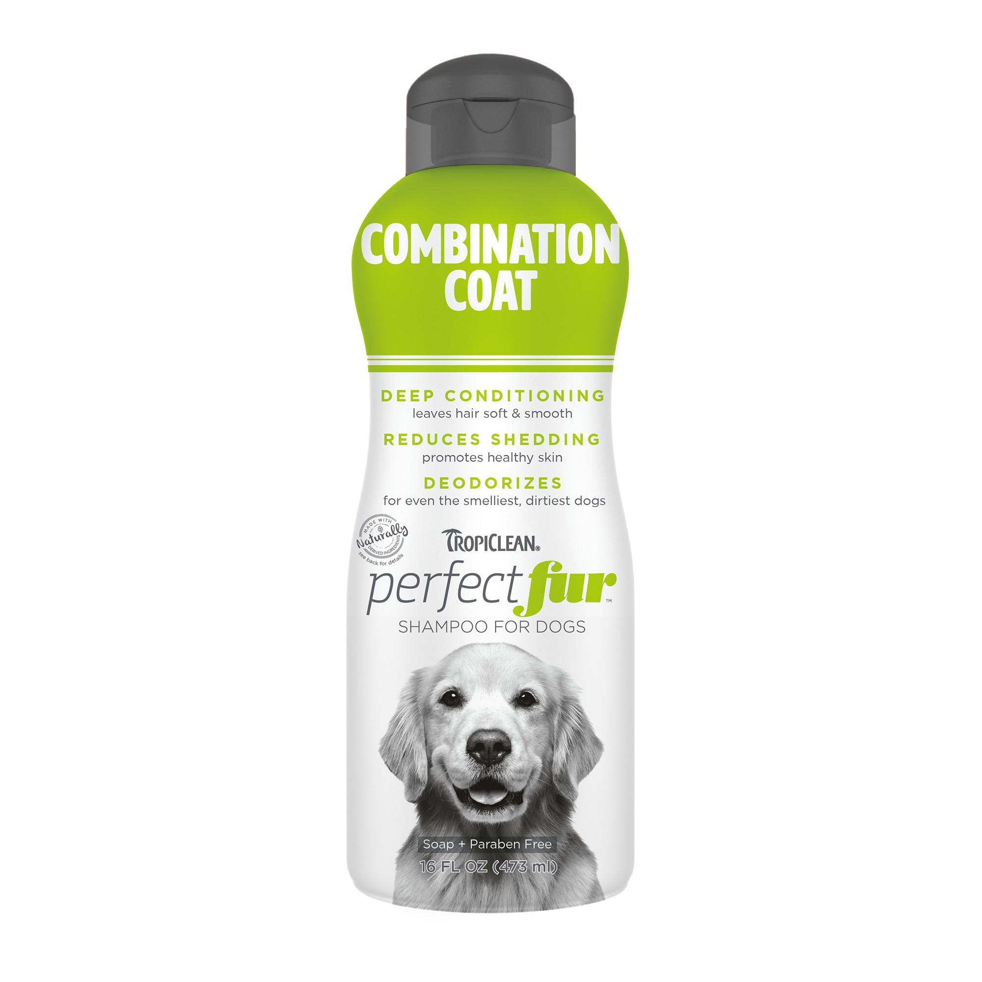 Combination Coat Shampoo for Dogs