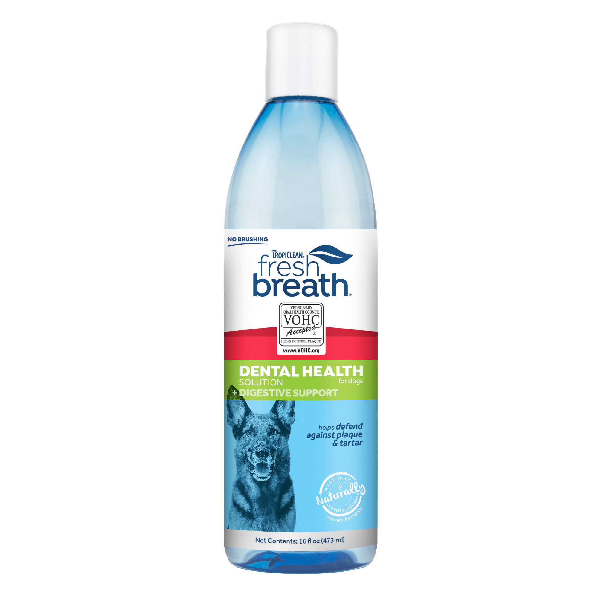 Dental Health Solution Plus Digestive Support for Dogs