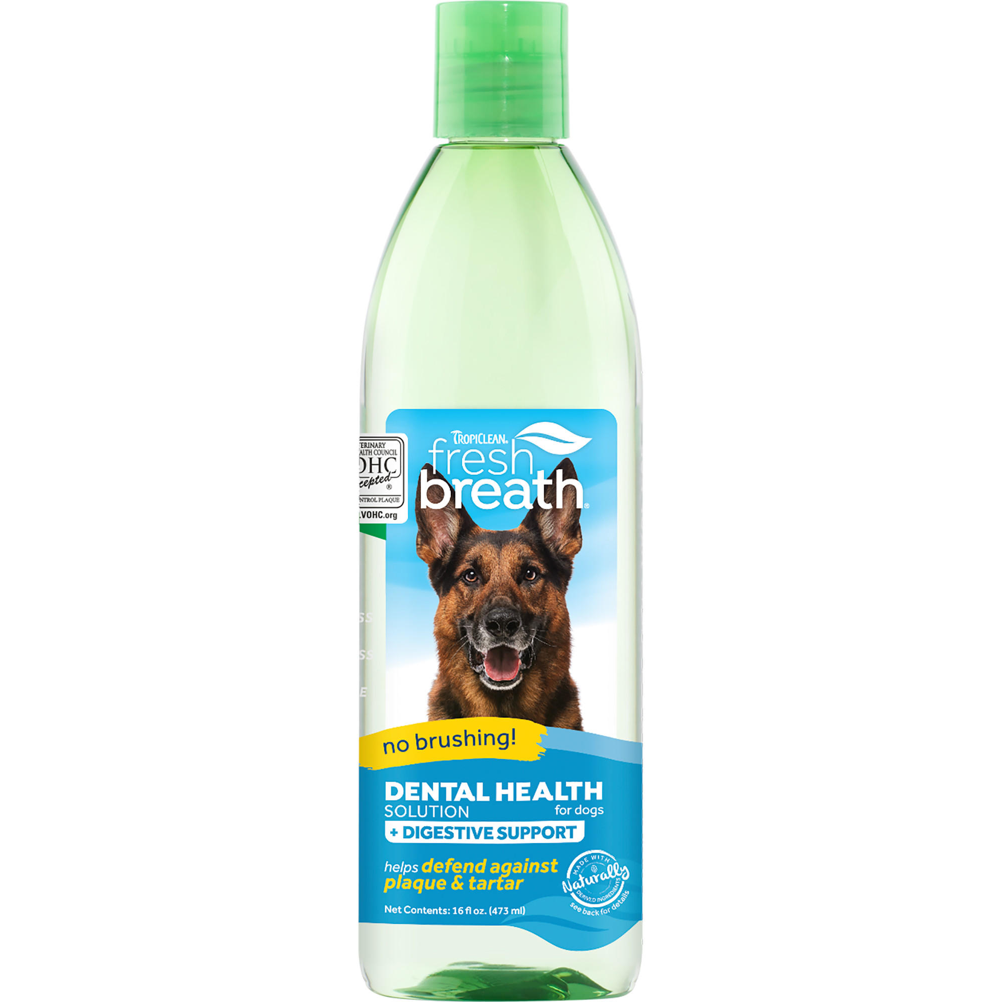 Dental Health Solution Plus Digestive Support for Dogs