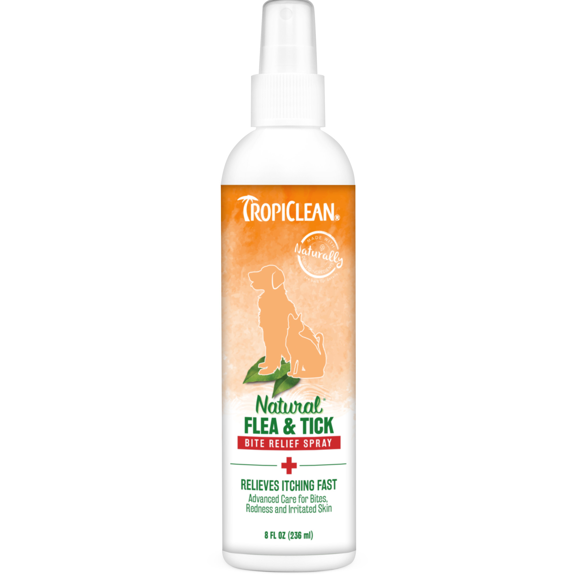 Flea & Tick Bite Relief Spray for Pets