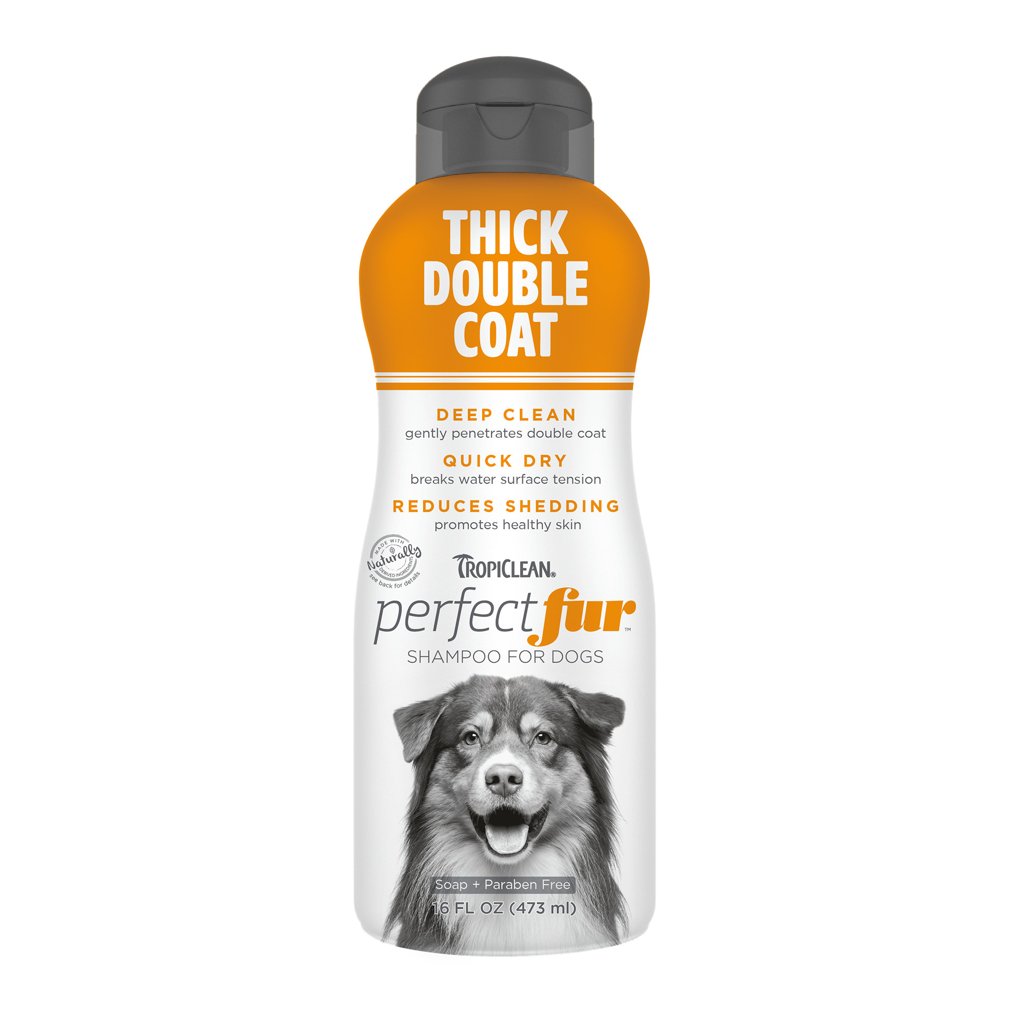 Thick Double Coat Shampoo for Dogs