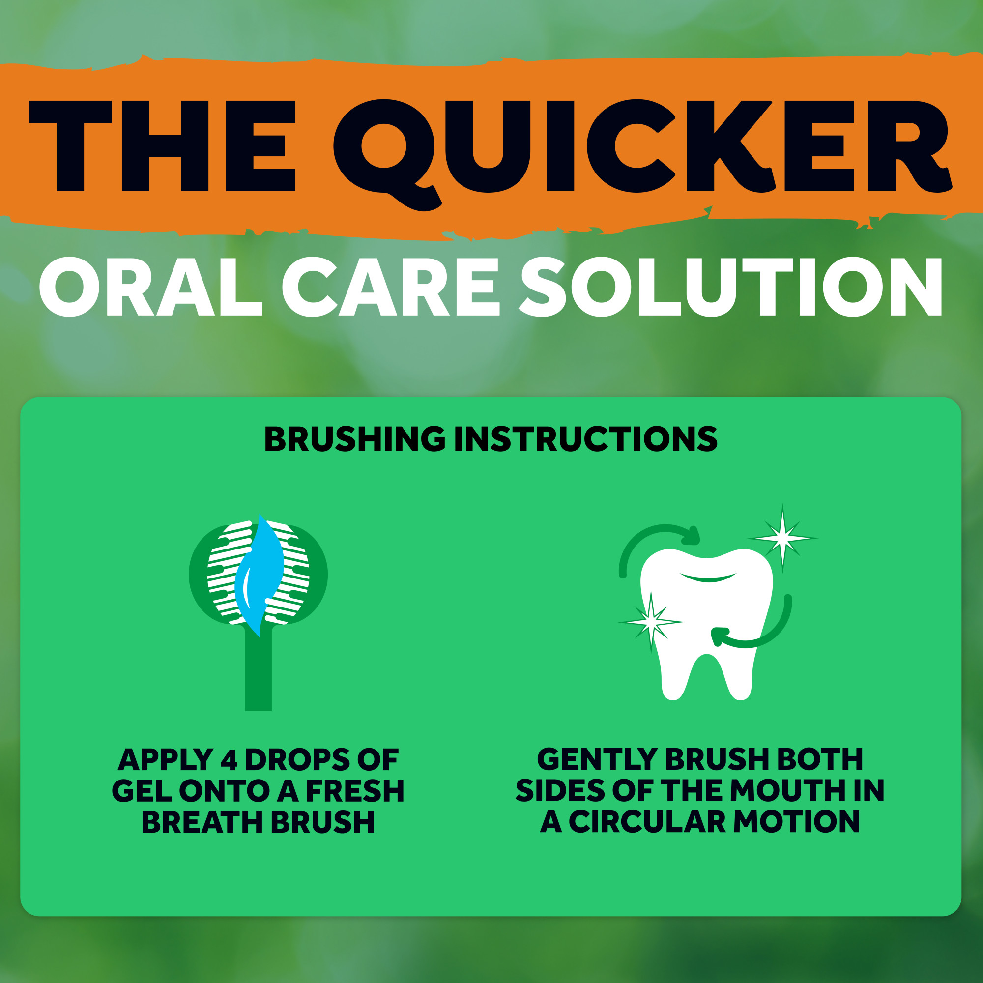 Tripleflex Toothbrush for Large Dogs