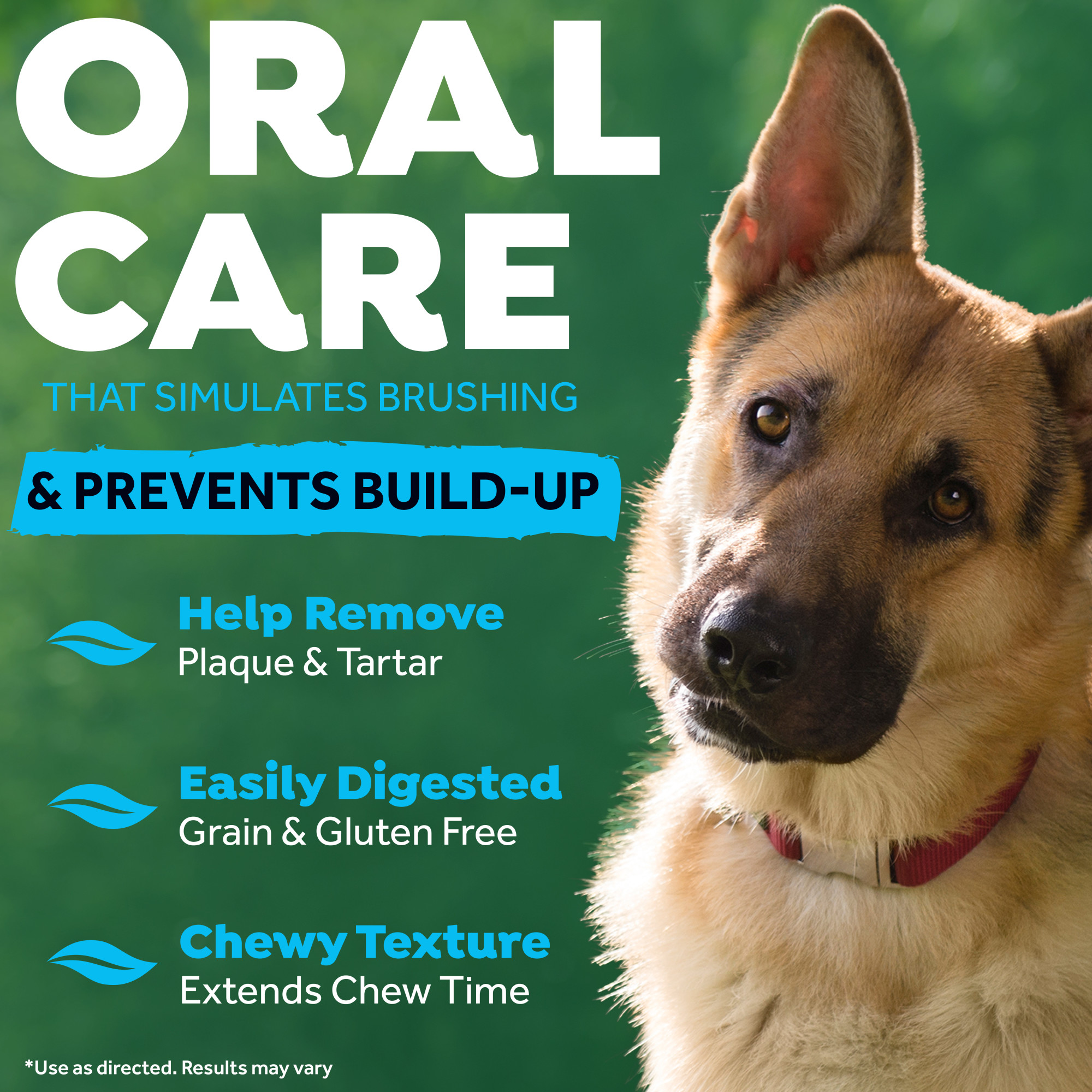 Dental Sticks for Small Dogs