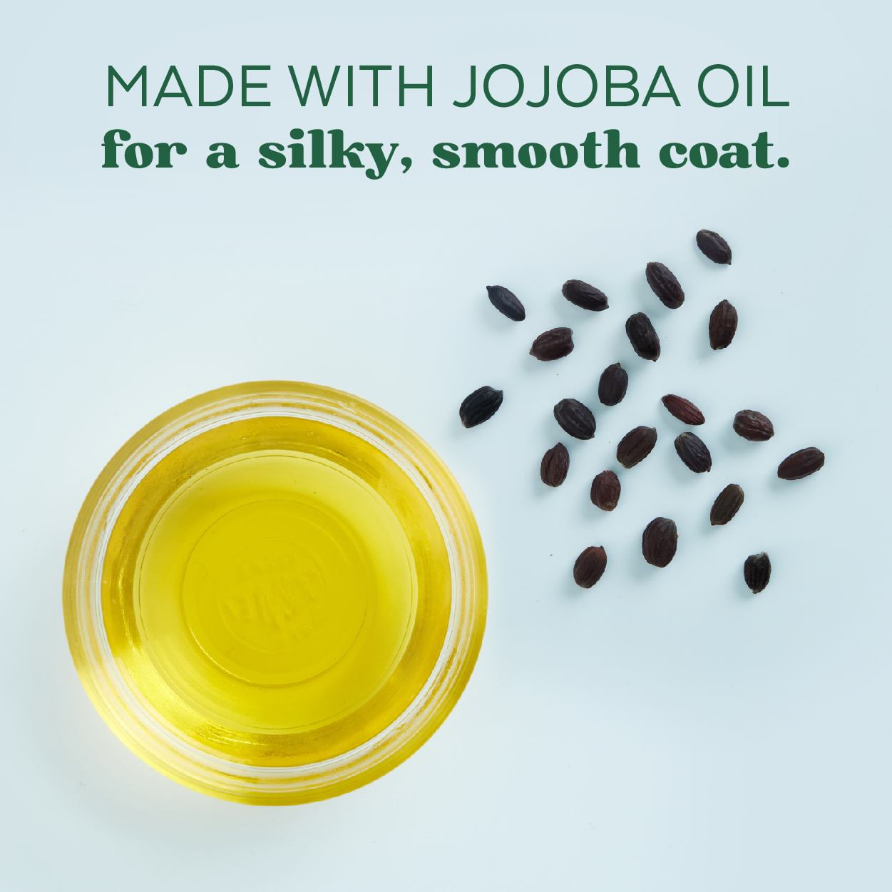 Jojoba Oil Refreshing Spray for Dogs