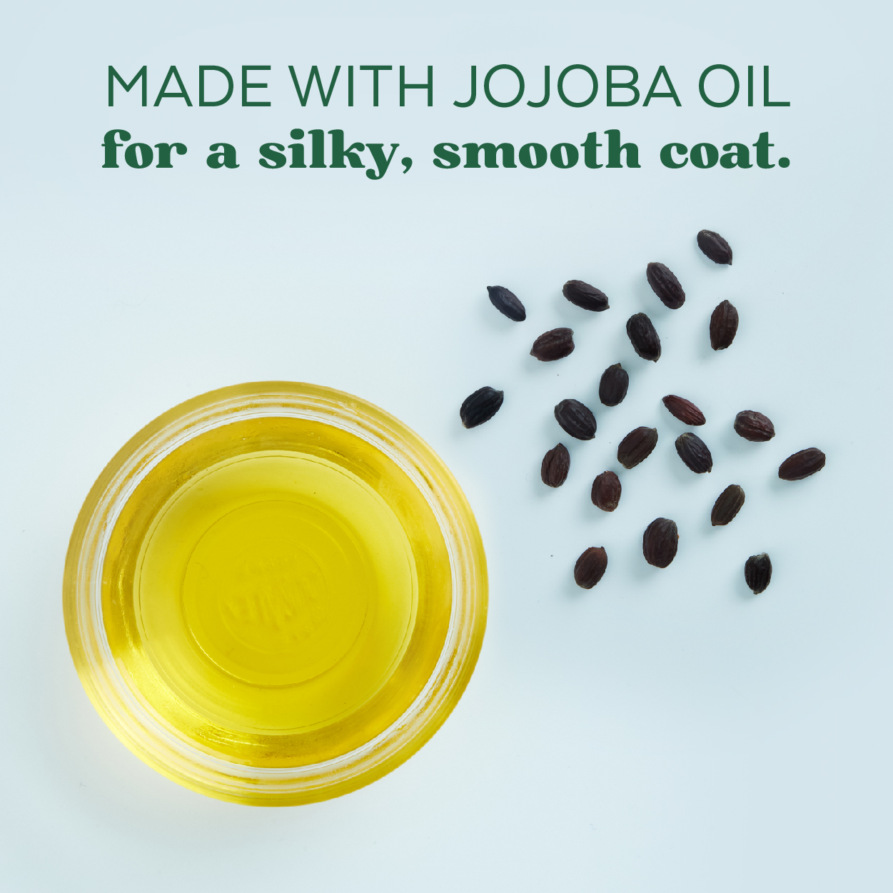 Jojoba Oil Control Shampoo for Dogs