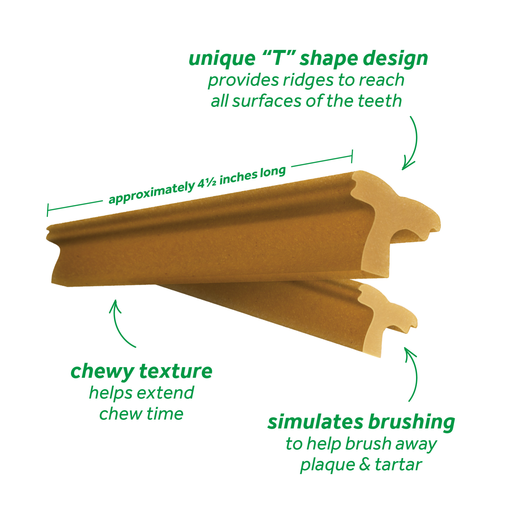 Dental Sticks for Small Dogs