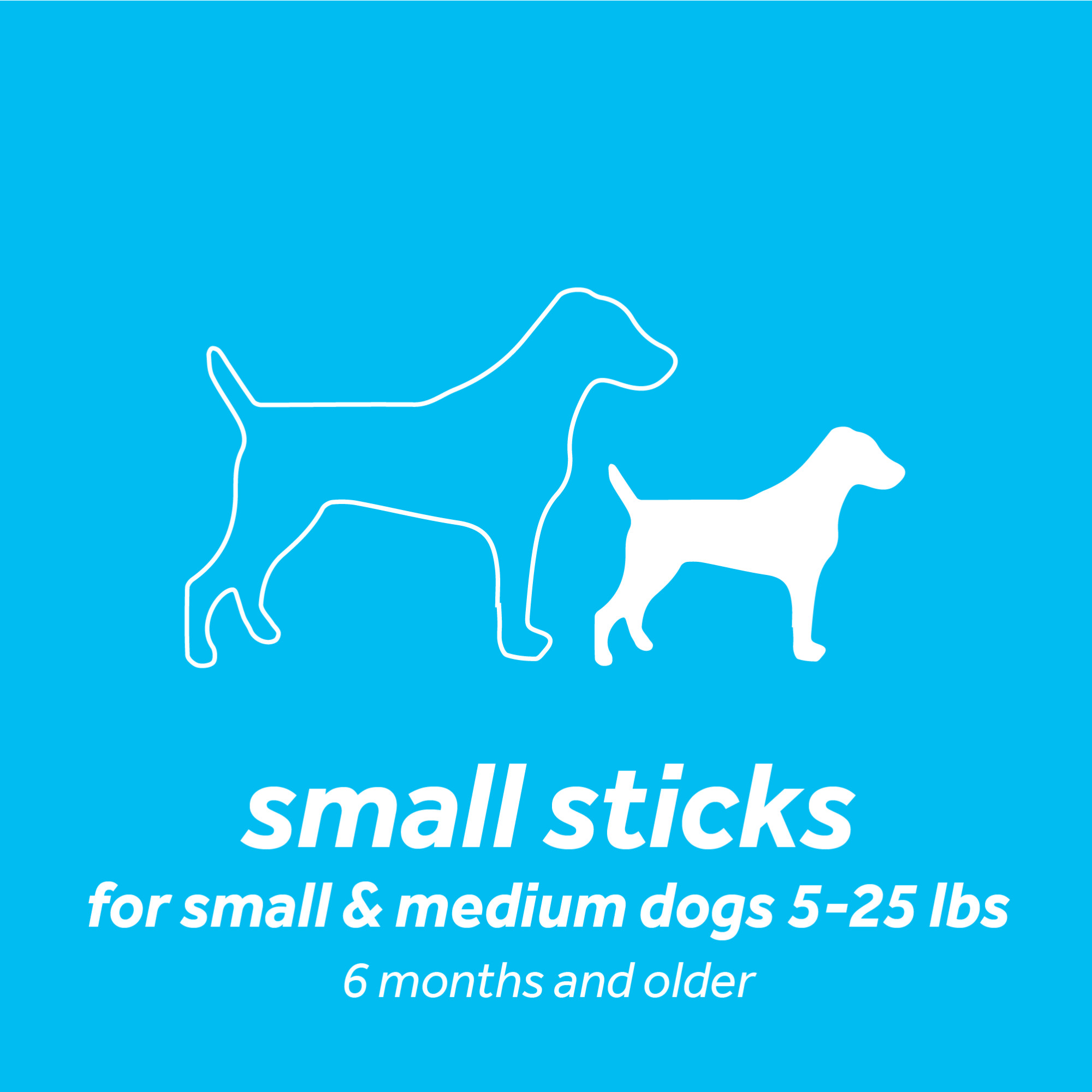 Dental Sticks for Small Dogs