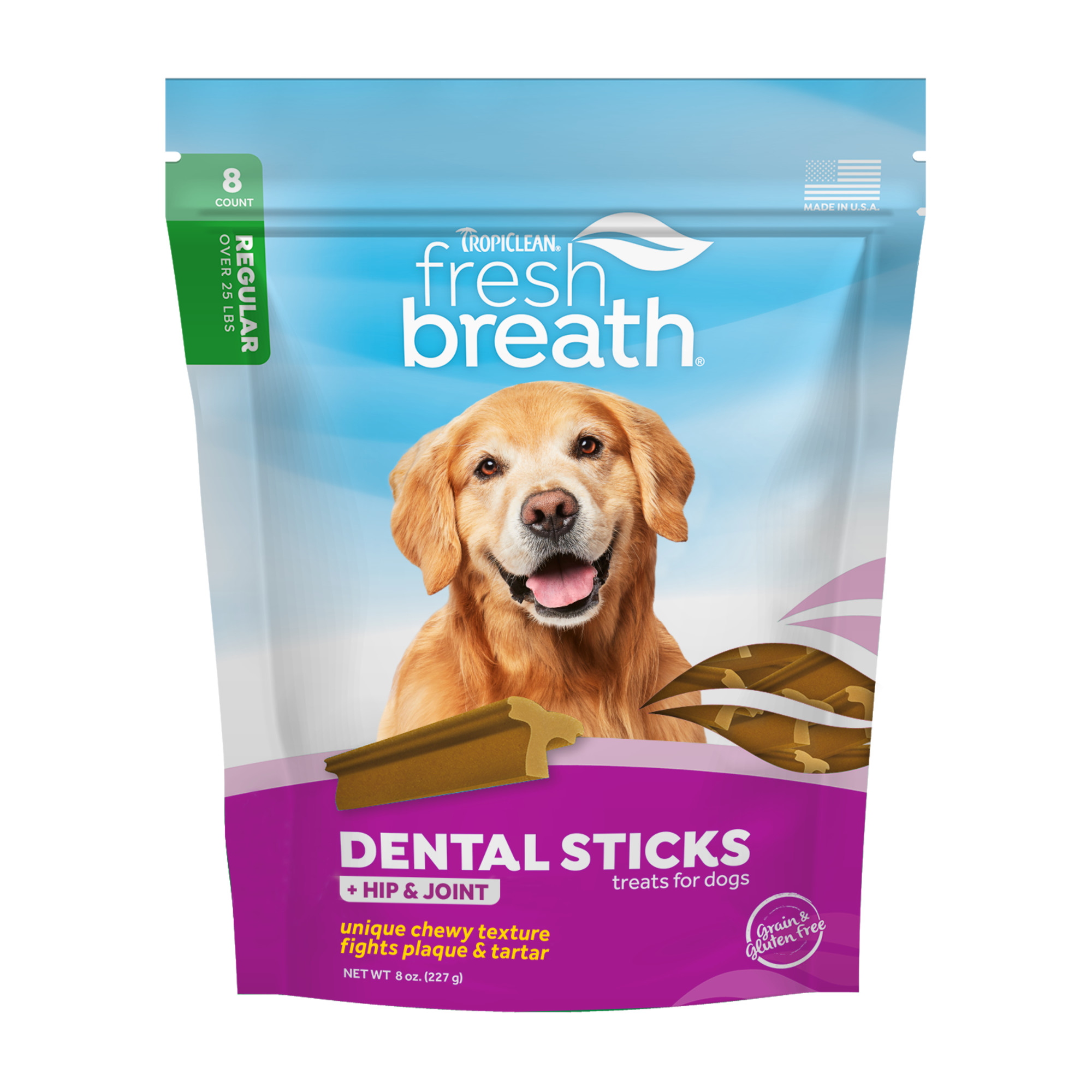 Dental Sticks Plus Hip & Joint for Large Dogs