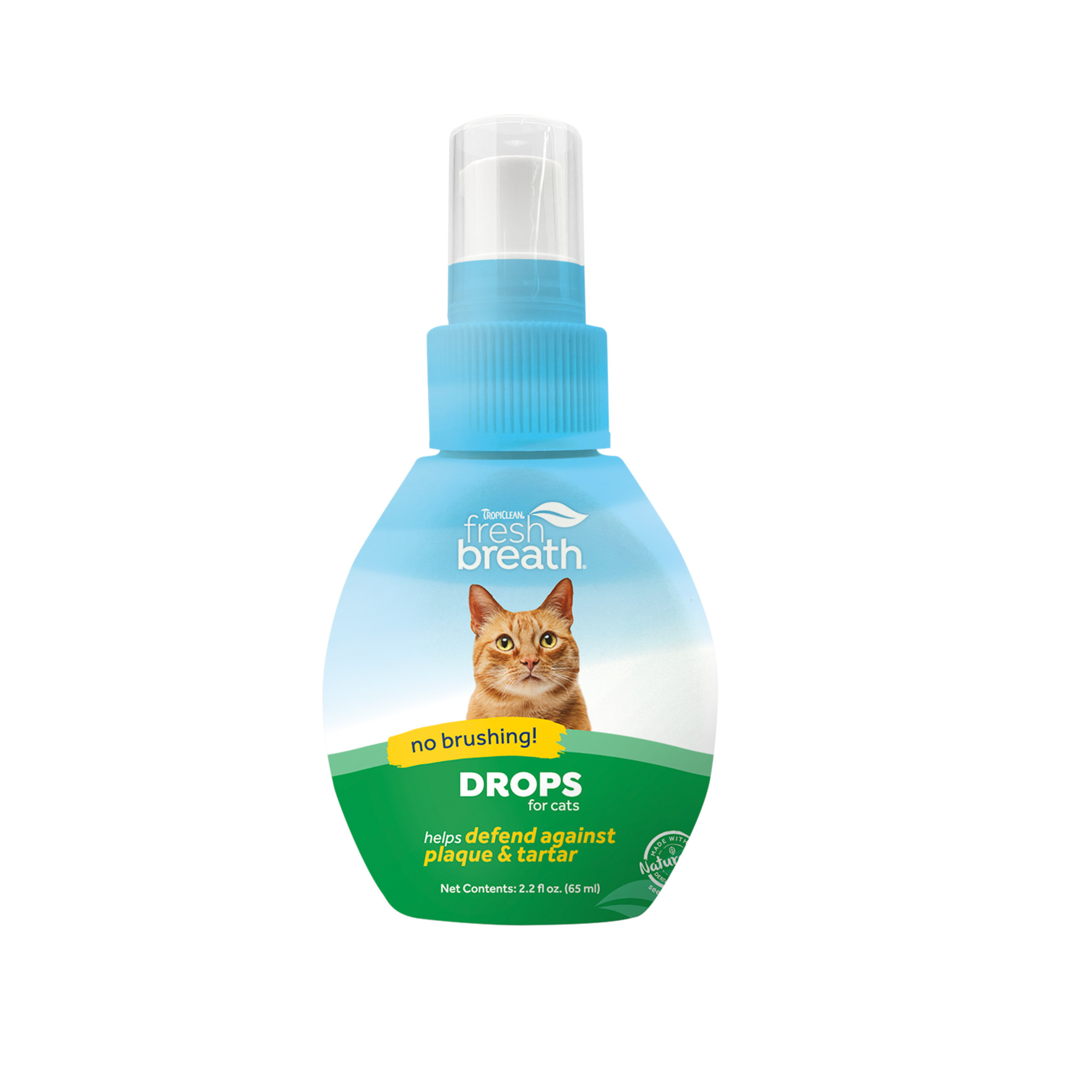 Oral Care Drops for Cats