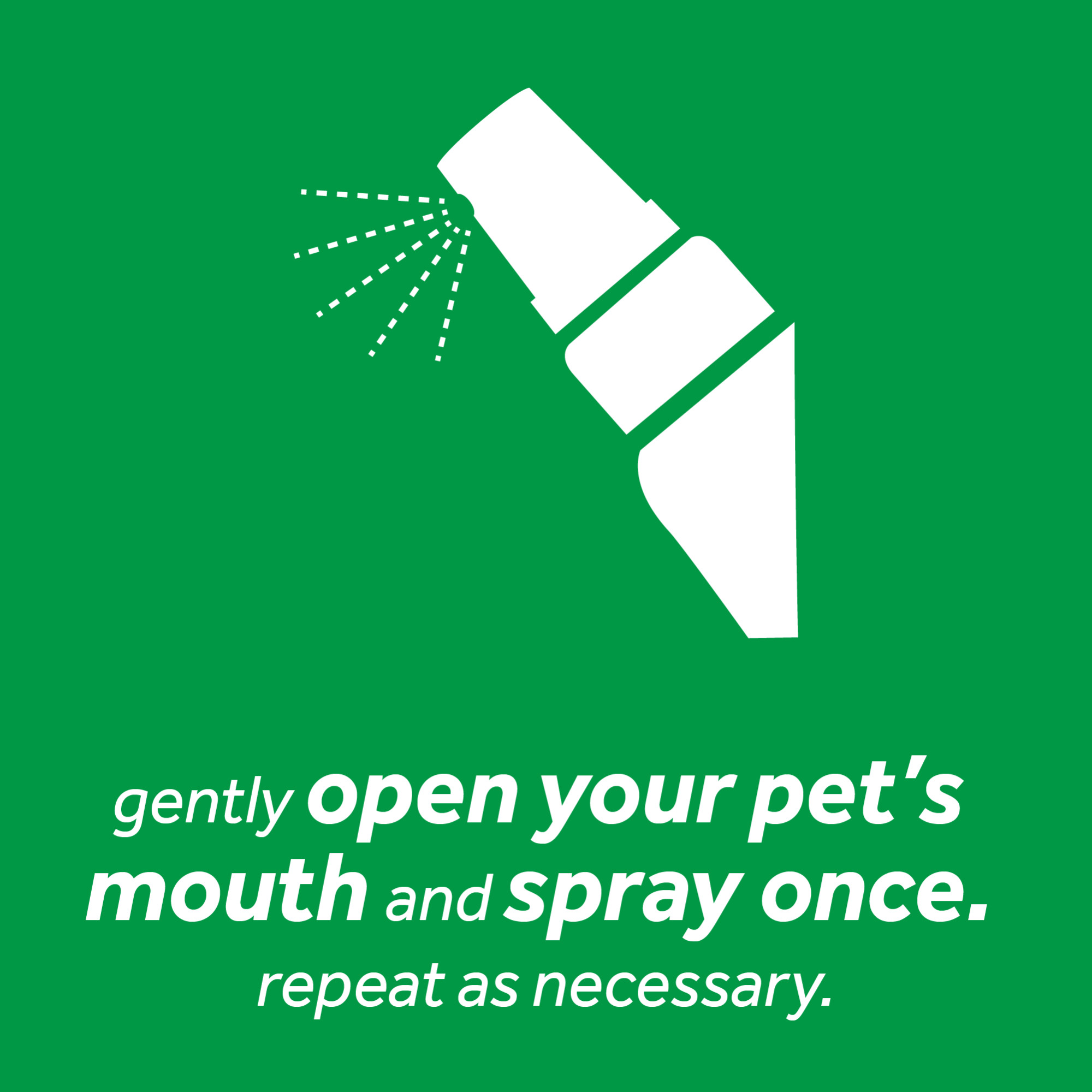 Oral Care Spray for Dogs