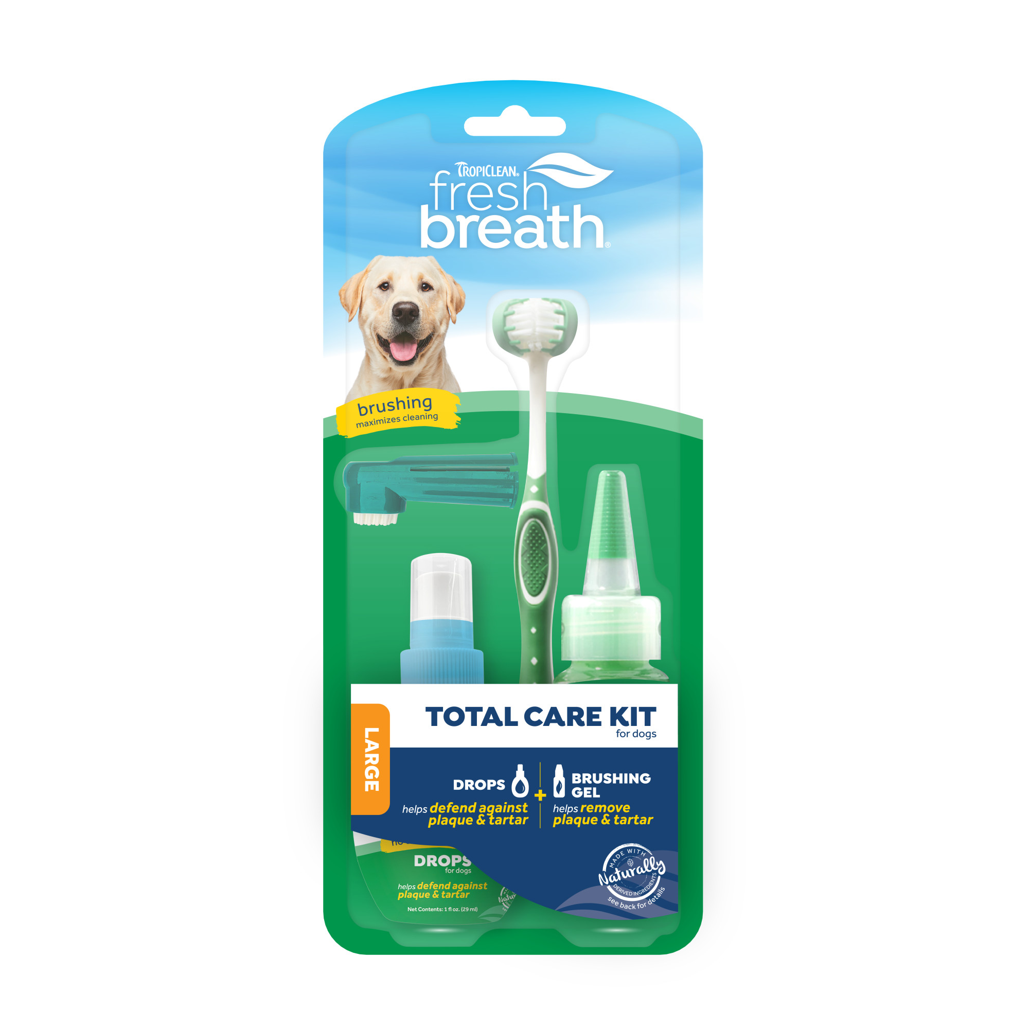 Total Care Kit for Large Dogs