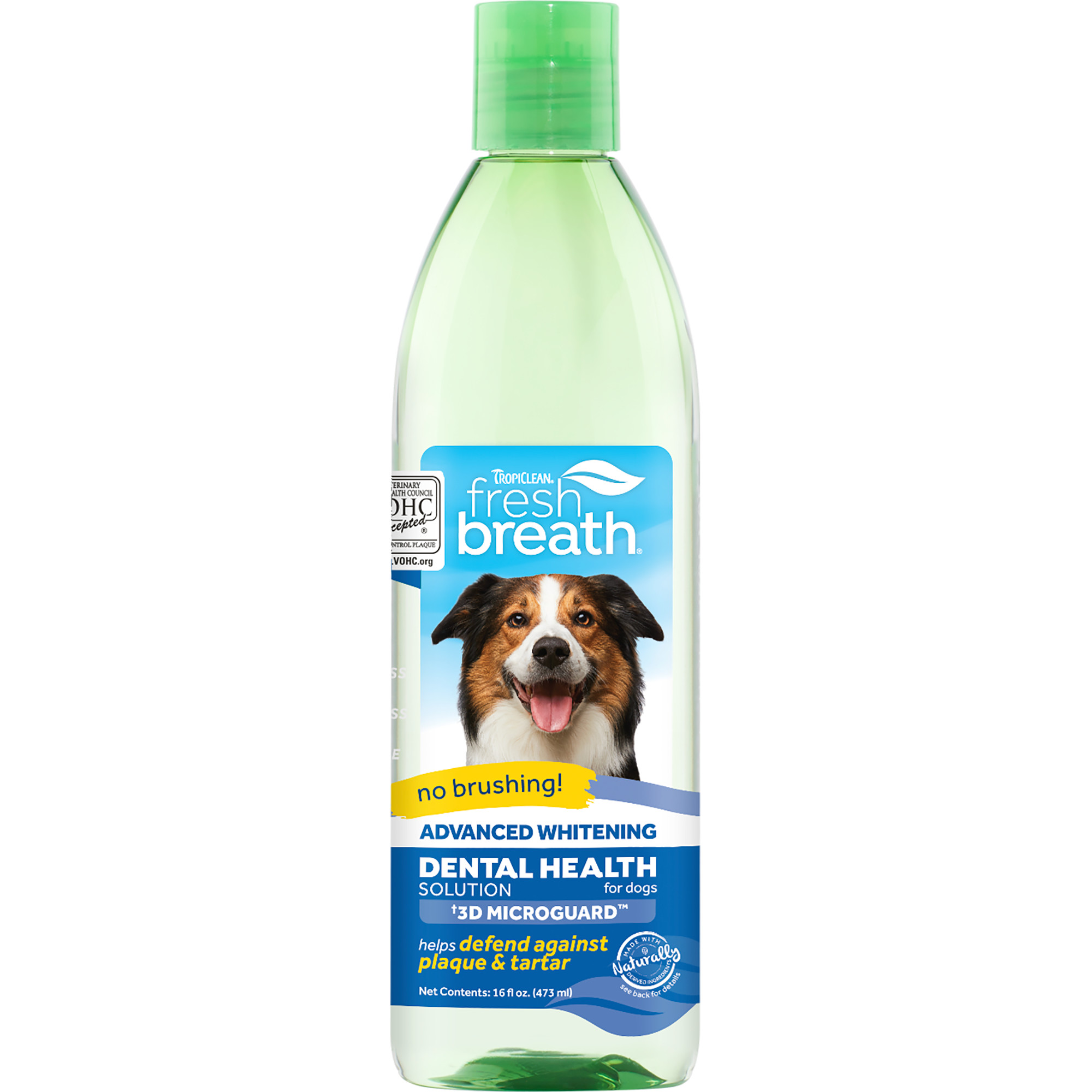 Advanced Whitening Dental Health Solution for Dogs