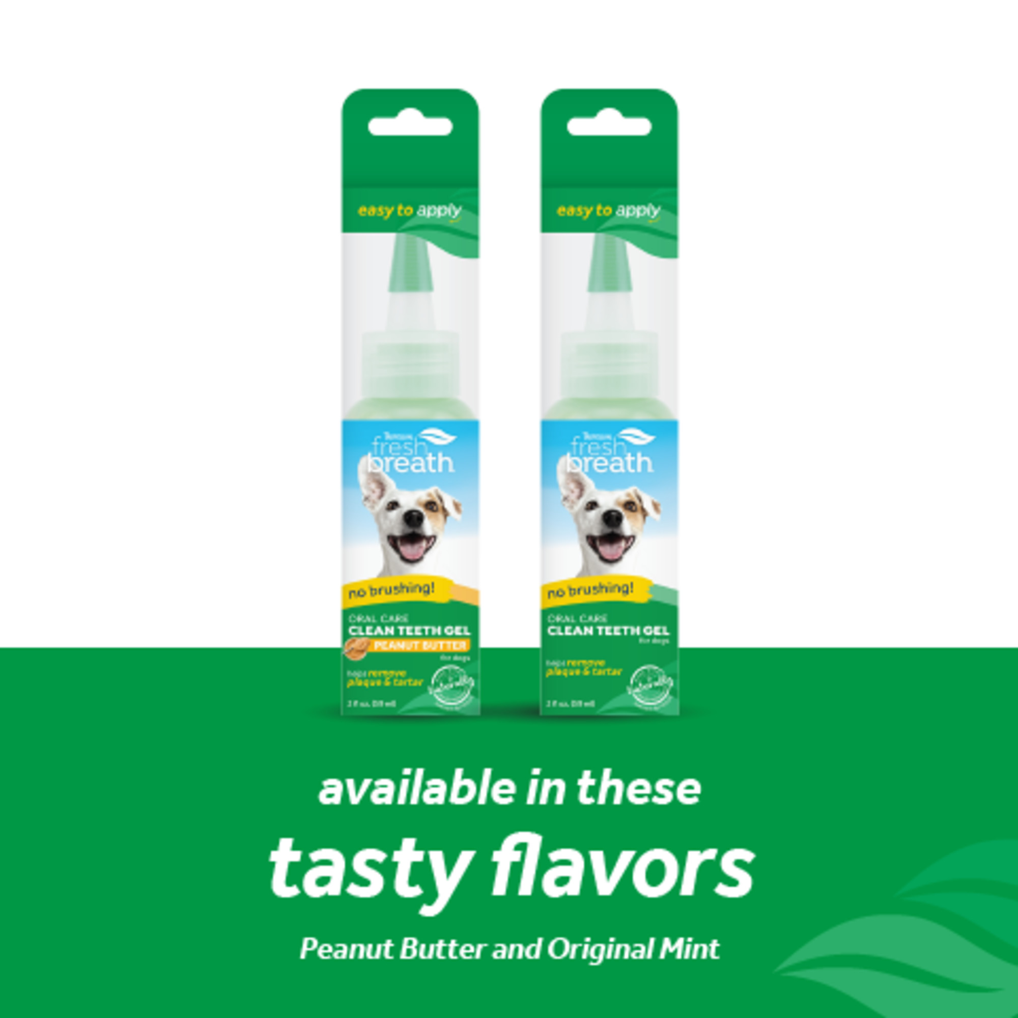 Oral Care Gel for Dogs