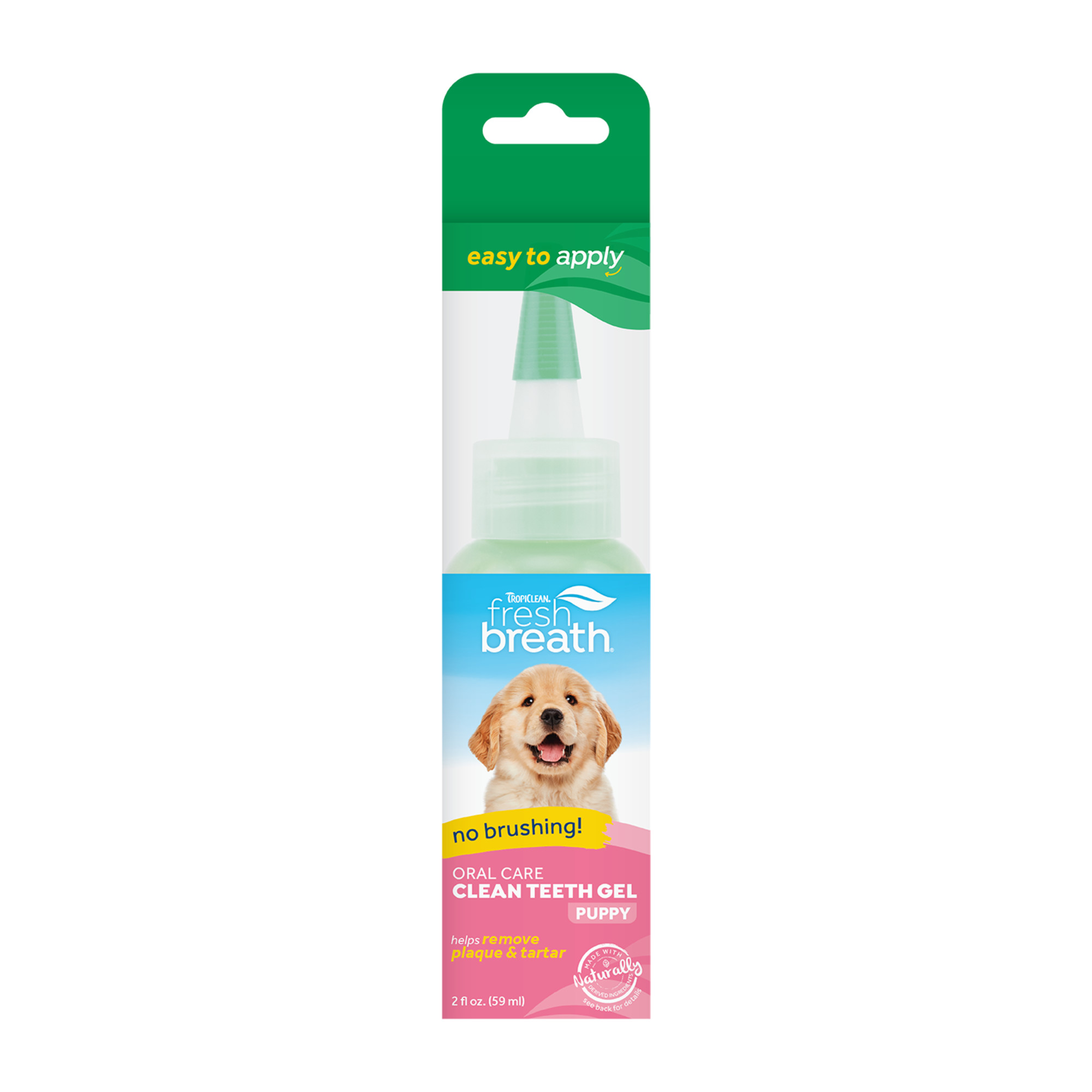 Oral Care Gel for Puppies