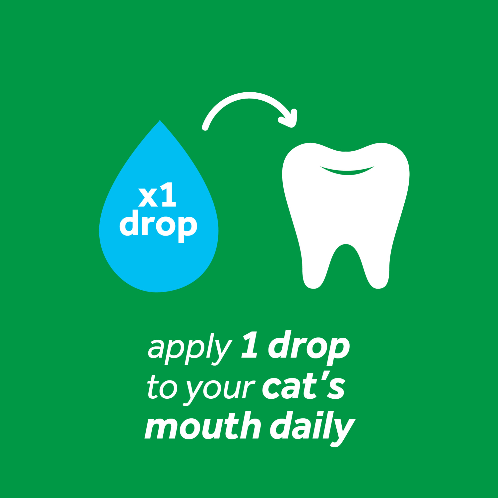 Oral Care Gel for Cats