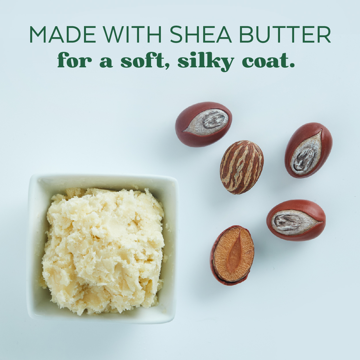Shea Butter Moisturizing Conditioner for Dogs, Puppies & Cats