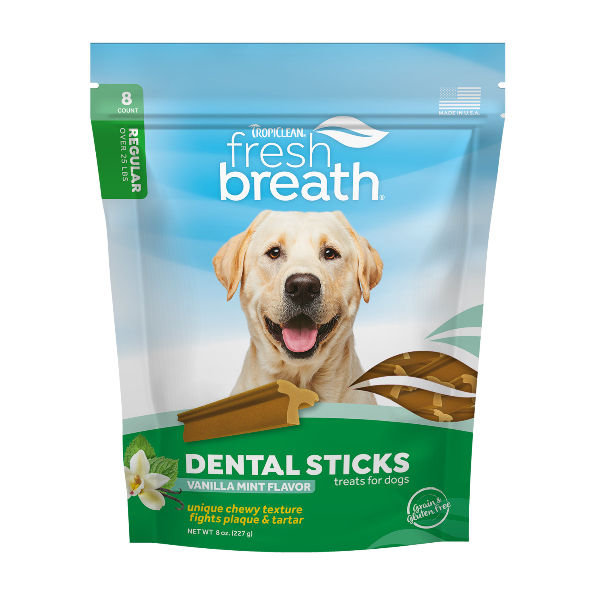 Dental Sticks for Large Dogs