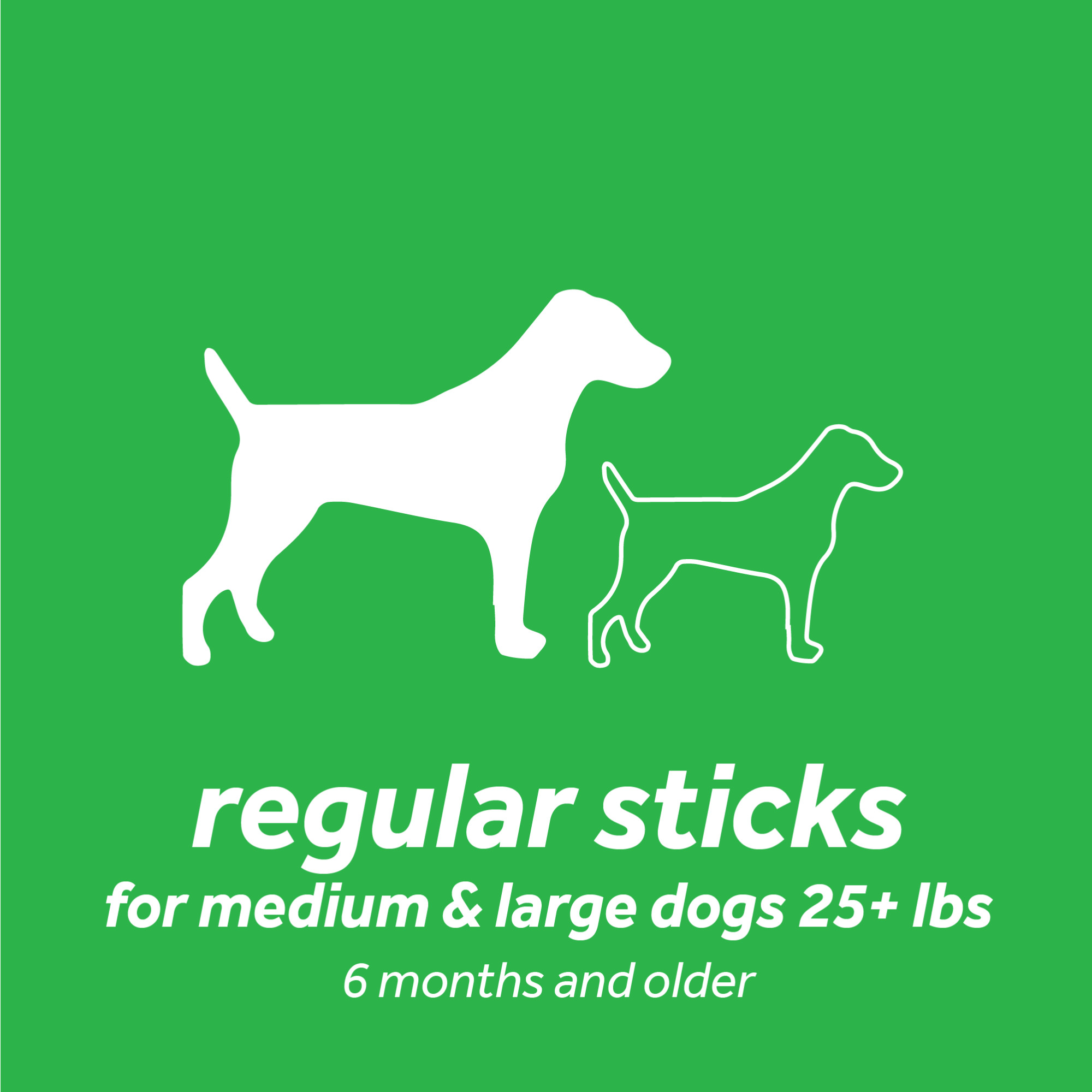 Dental Sticks for Large Dogs