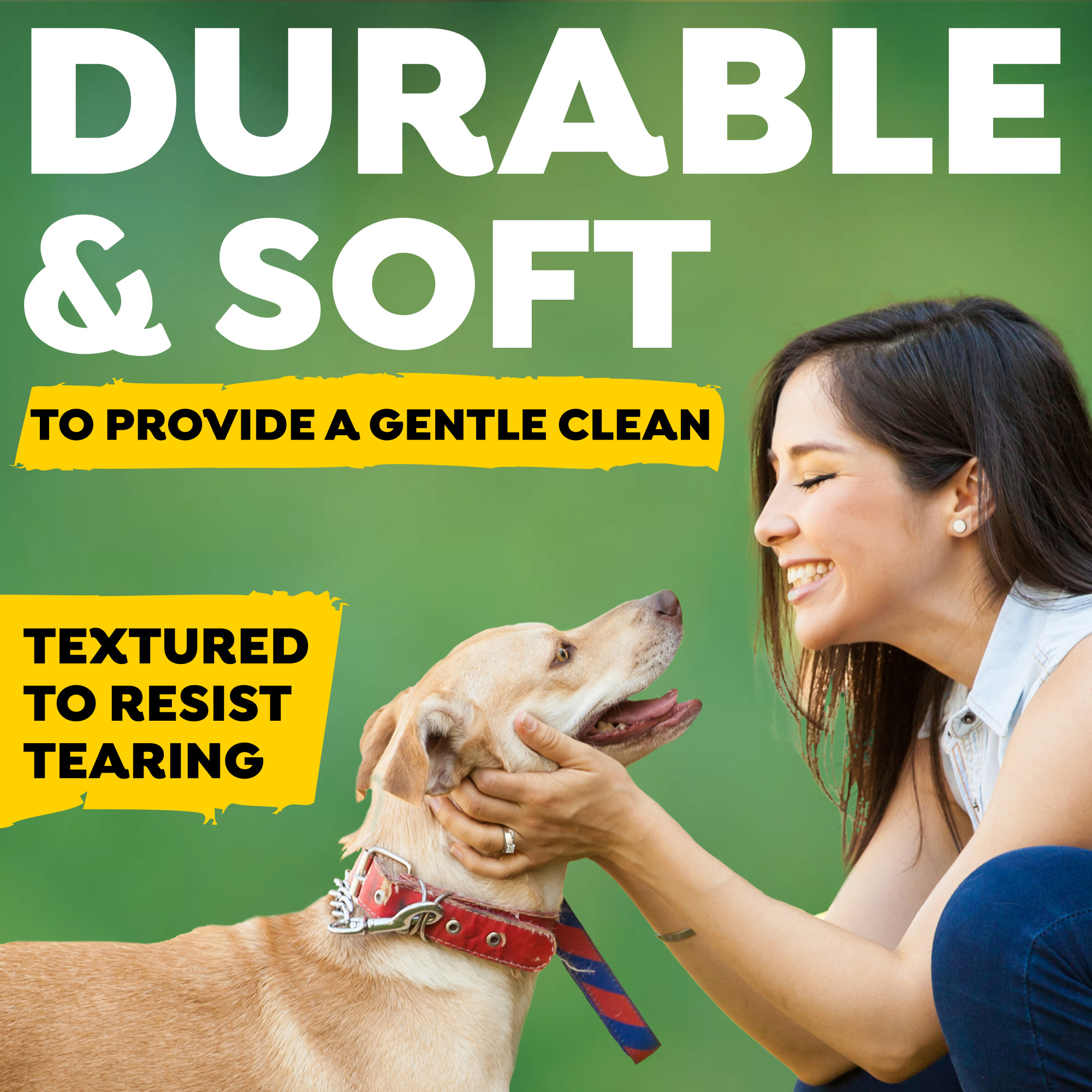 Dental Wipes for Dogs