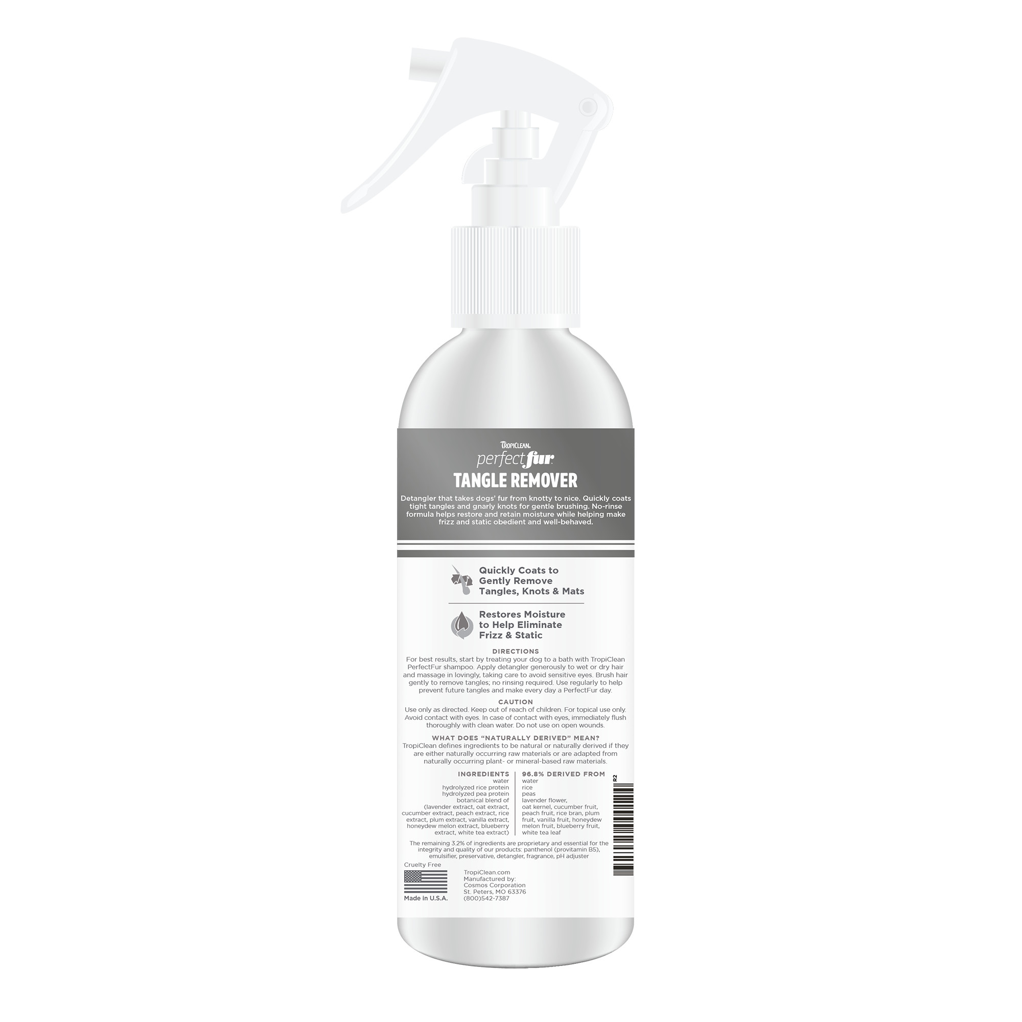 Tangle Remover Spray for Dogs