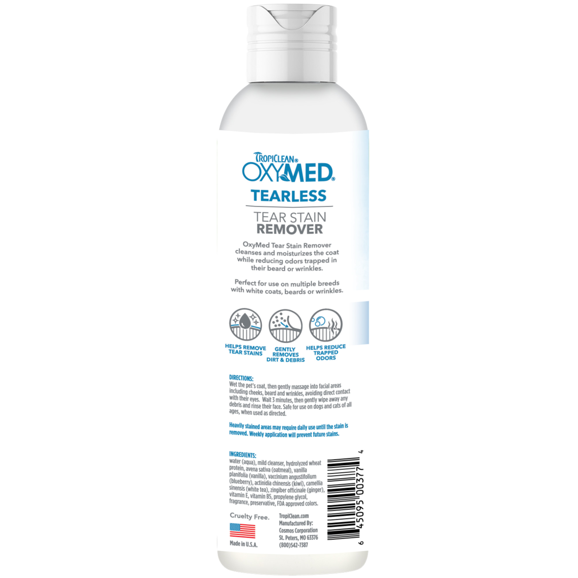 Tear Stain Remover for Pets