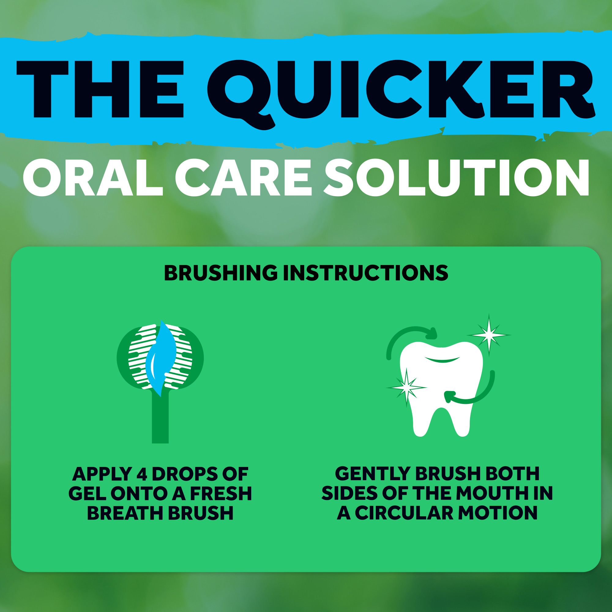 Tripleflex Toothbrush for Small/Medium Dogs