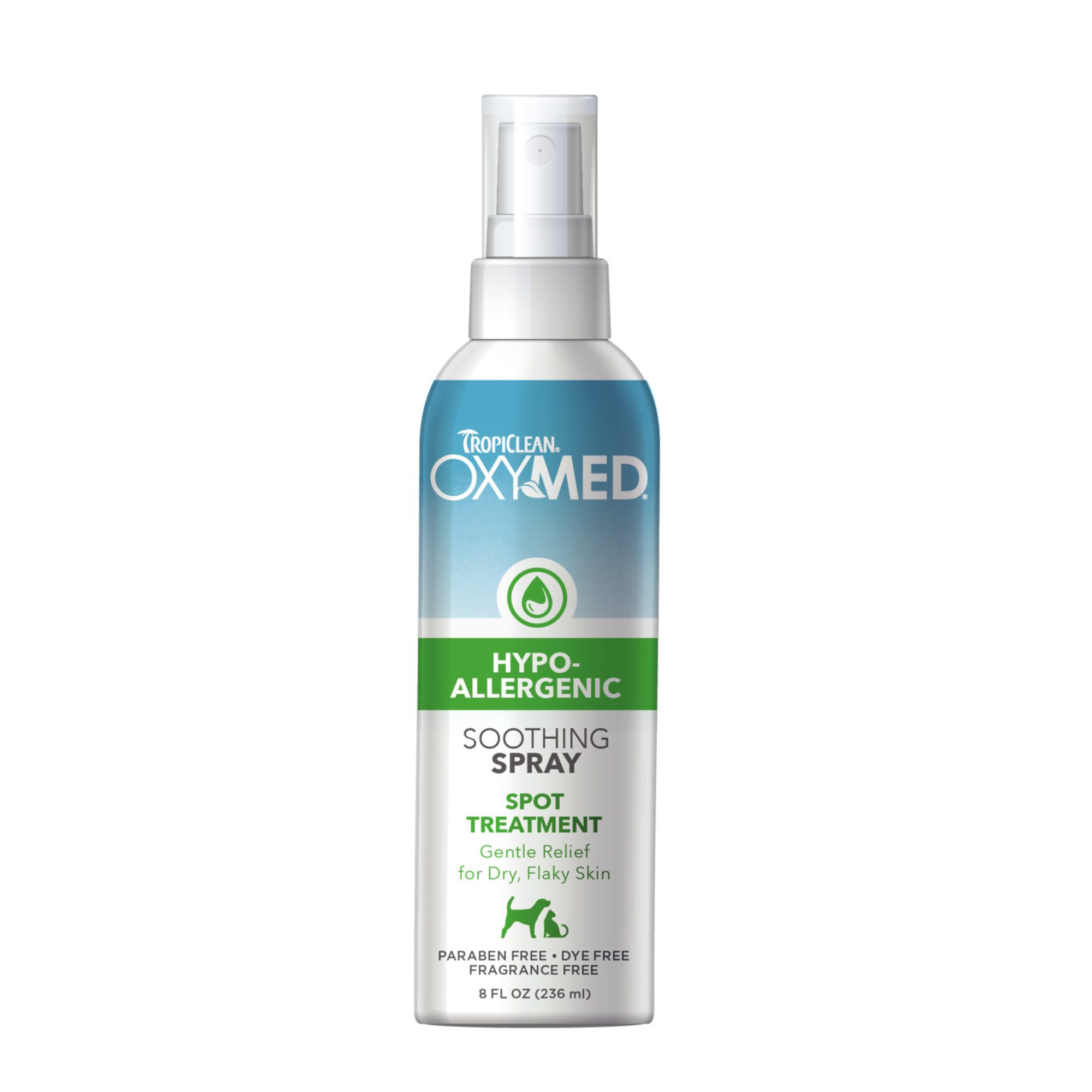 Hypoallergenic Soothing Spray for Pets