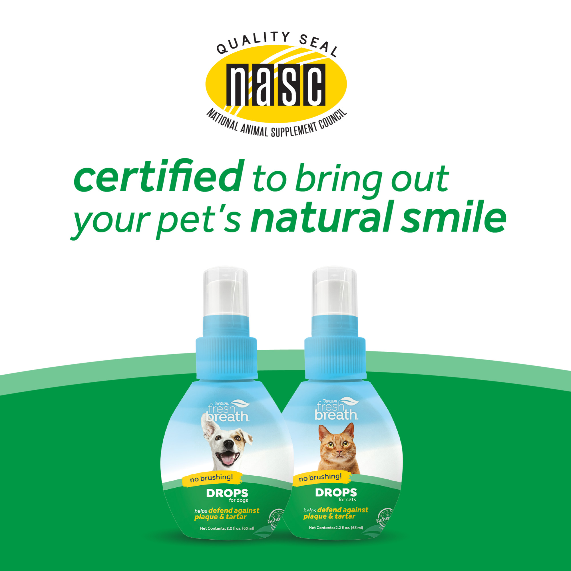 Oral Care Drops for Dogs