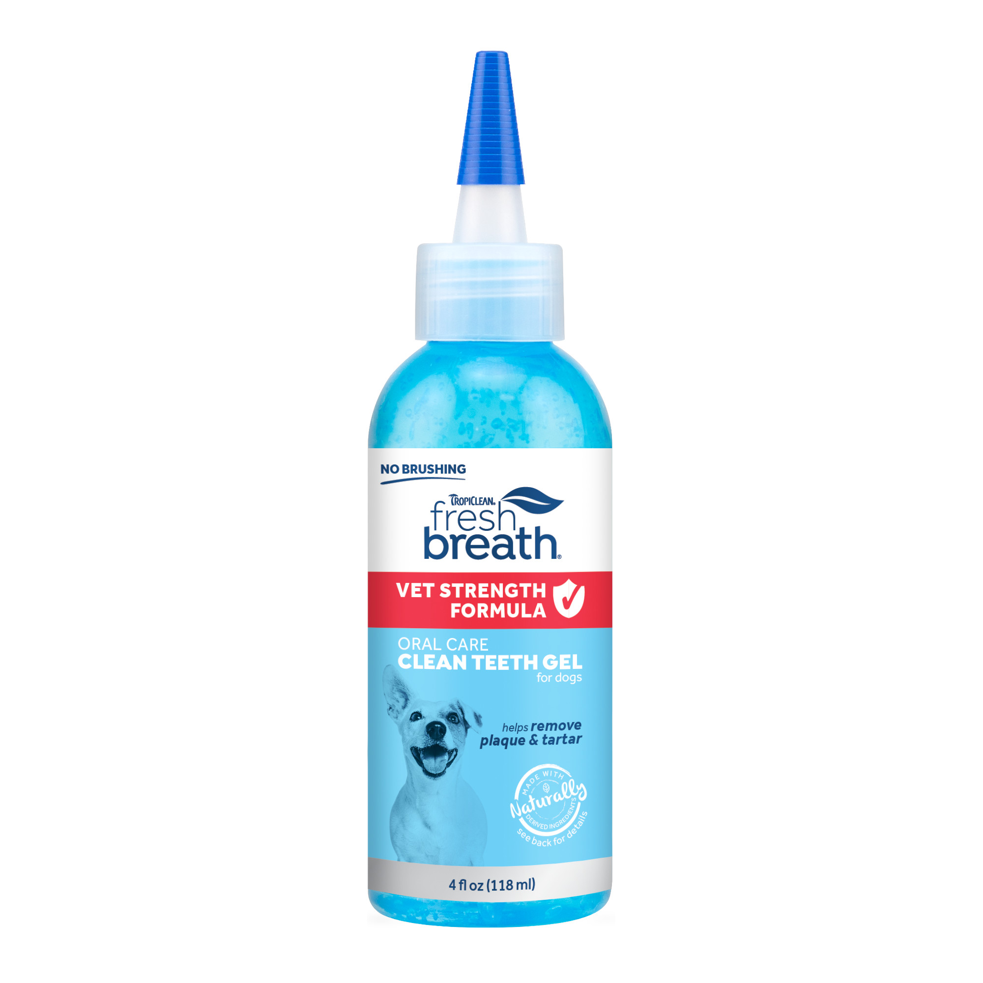 Vet Strength Oral Care Clean Teeth Gel for Dogs