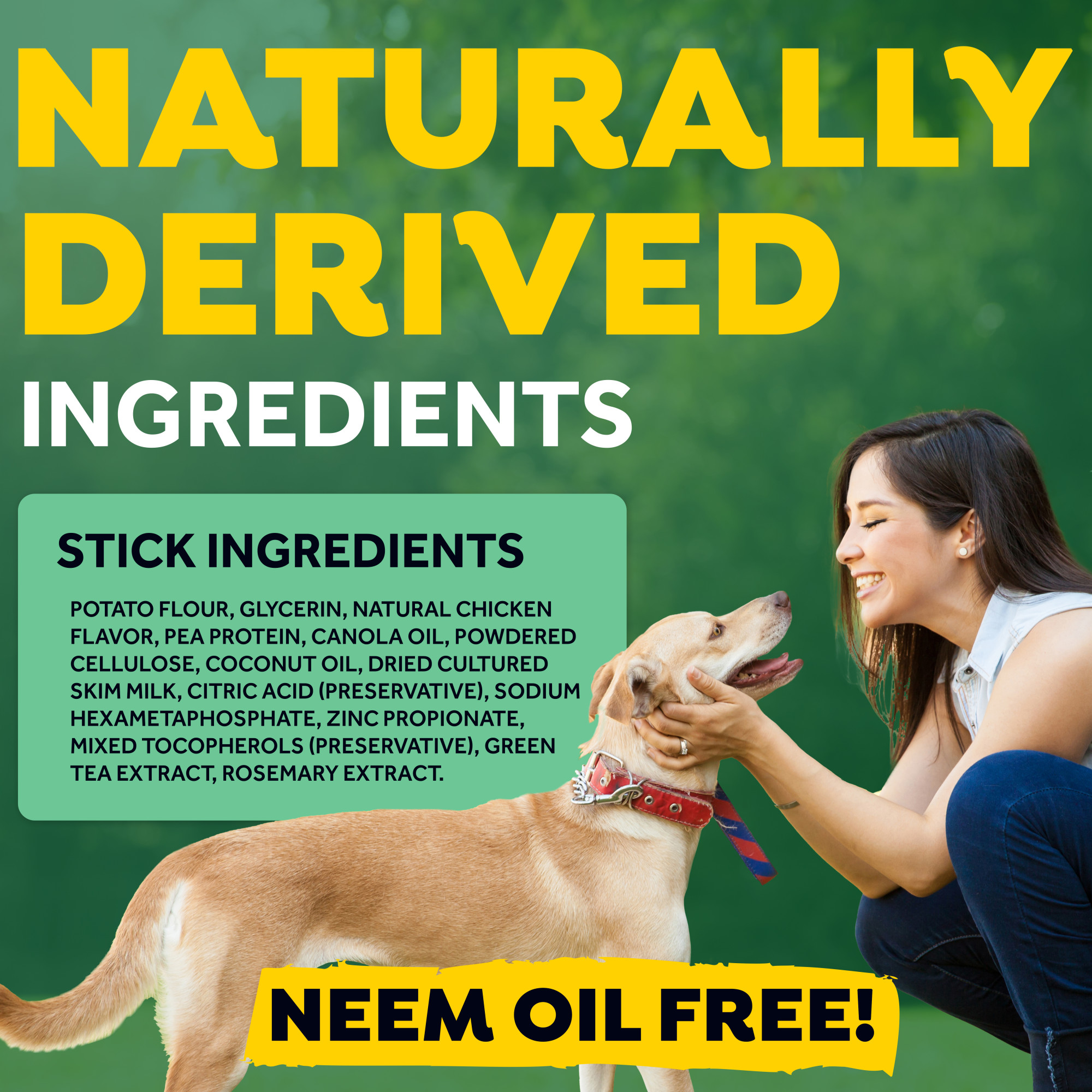 Dental Sticks for Large Dogs
