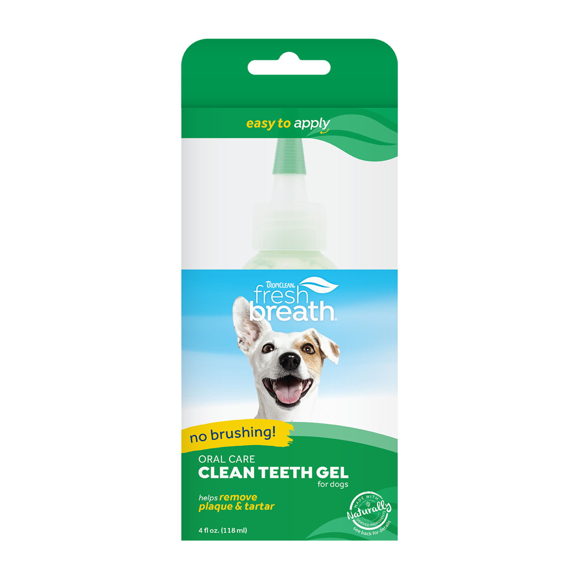 Oral Care Gel for Dogs