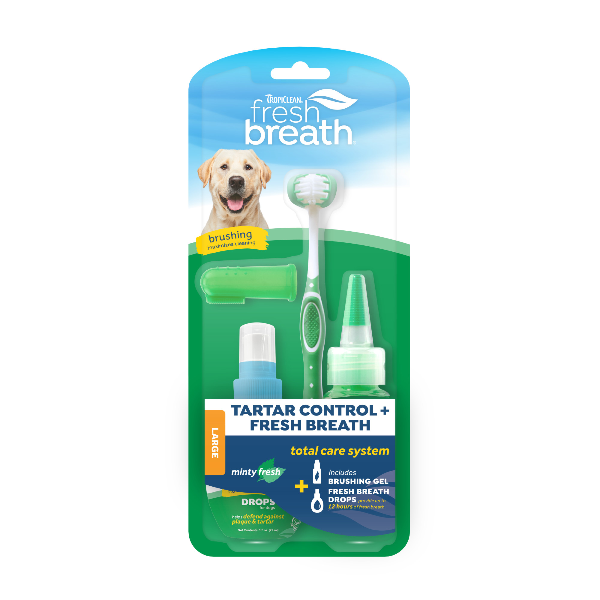 Total Care Kit for Large Dogs