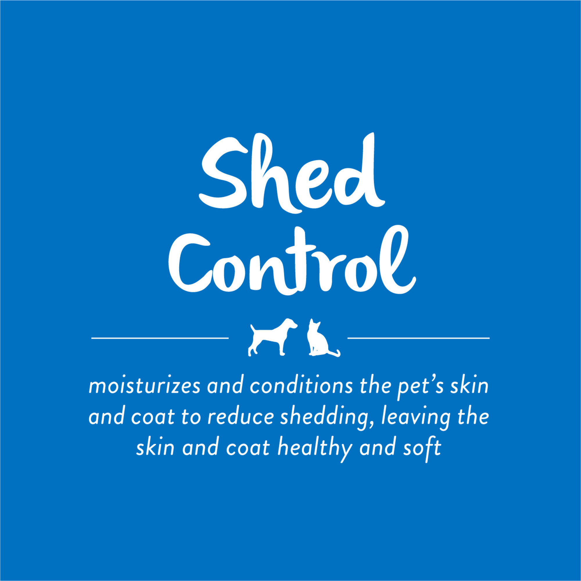 Lime & Cocoa Butter Shed Control Conditioner for Pets