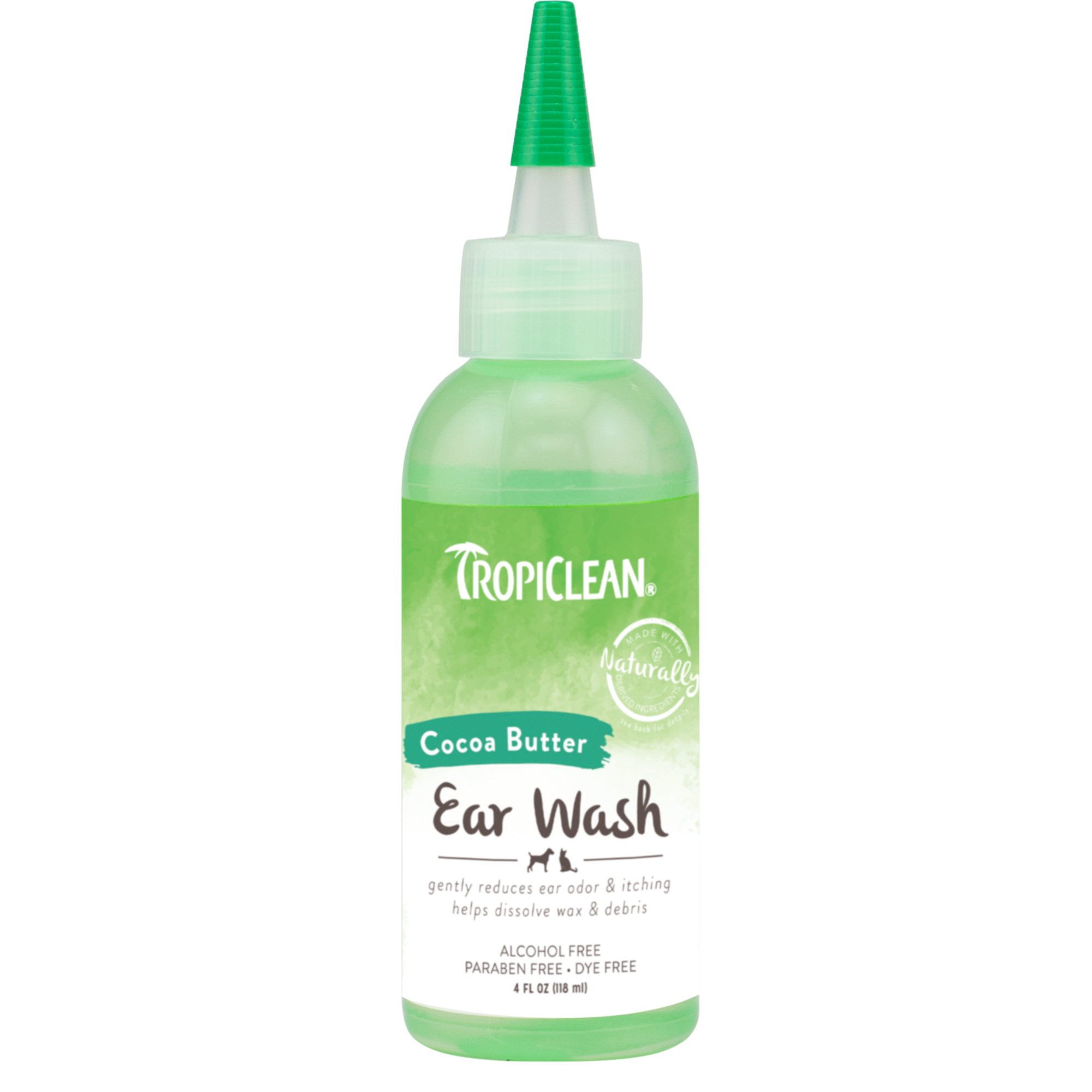 Alcohol Free Ear Wash for Pets