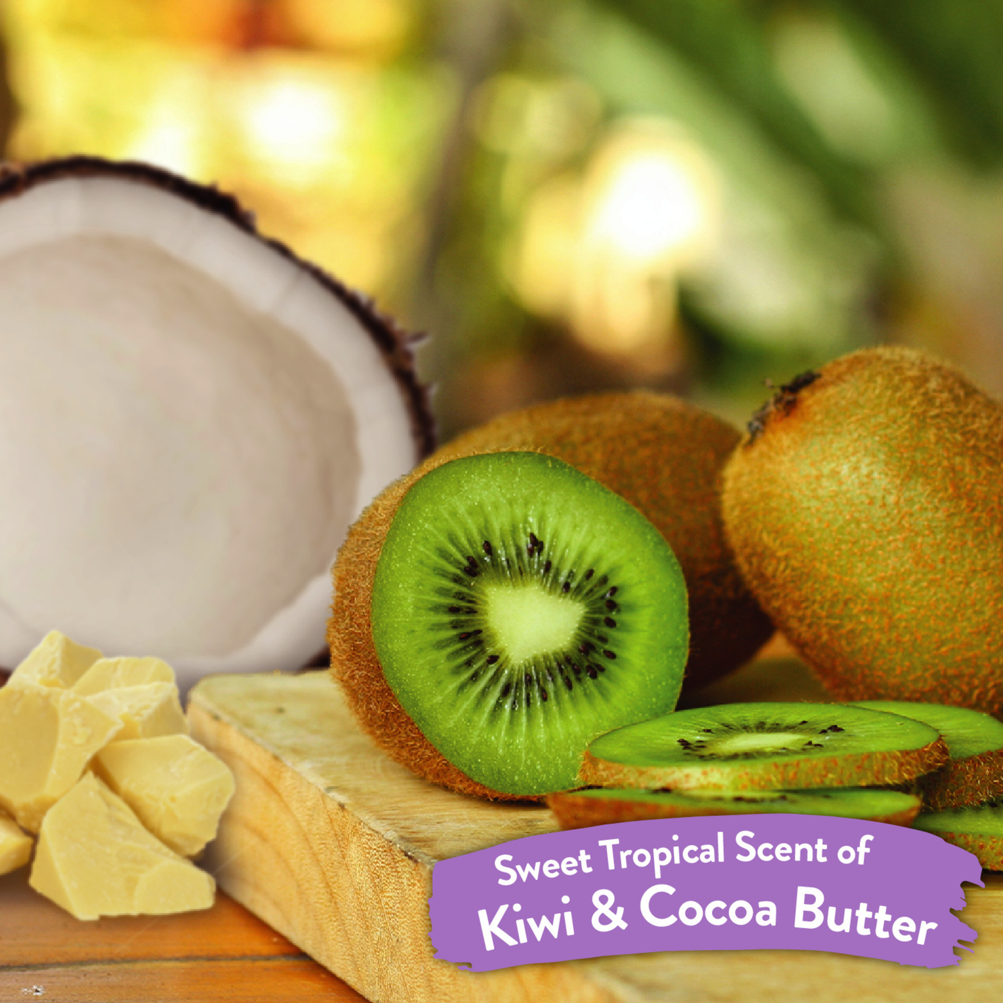 Kiwi & Cocoa Butter Moisturizing Conditioner for Pets