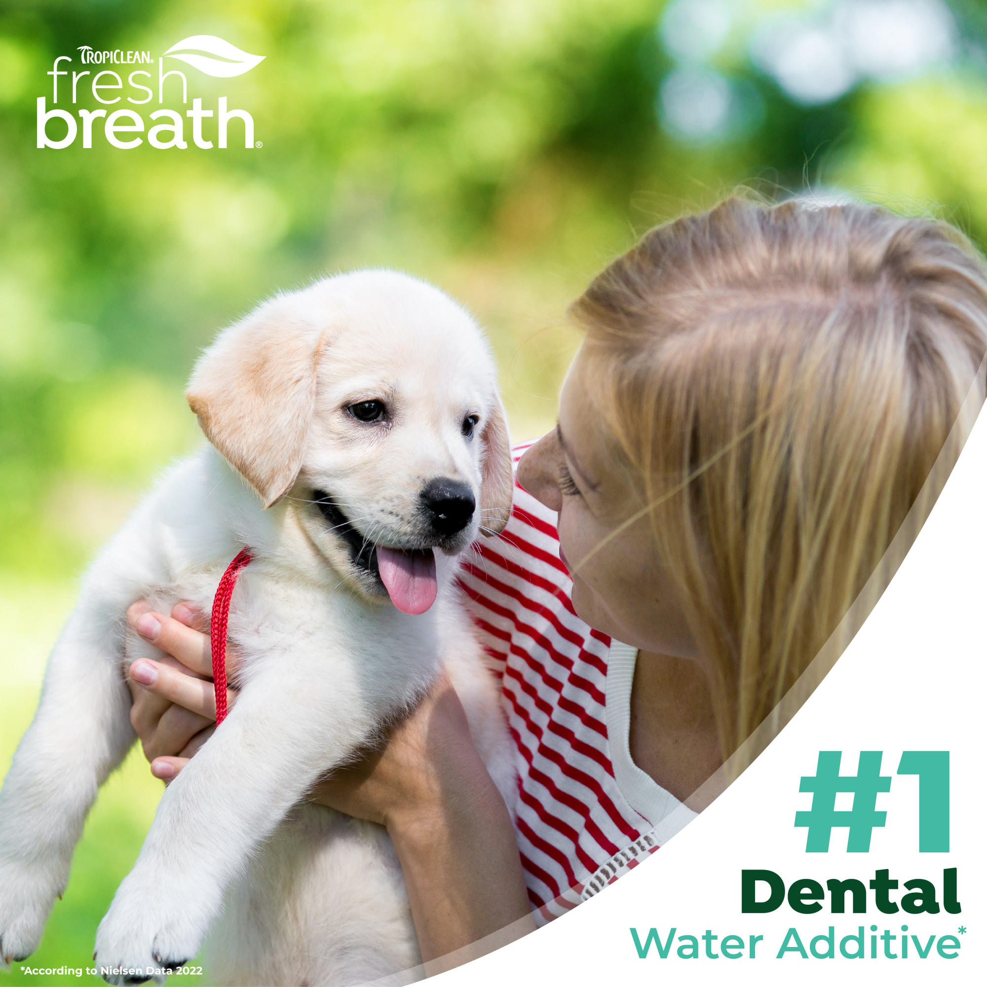 Dental Water Additive for Puppies