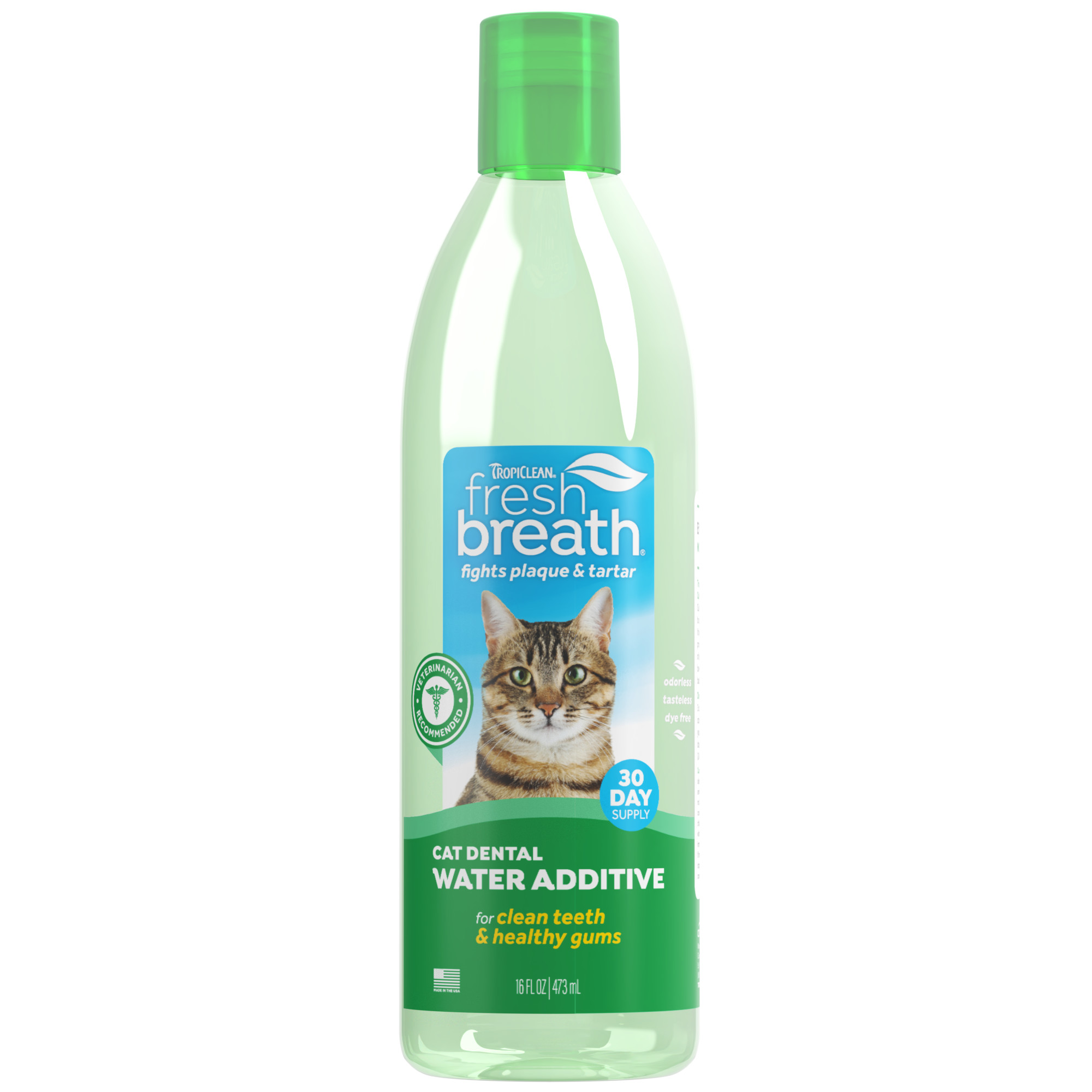 Dental Water Additive for Cats