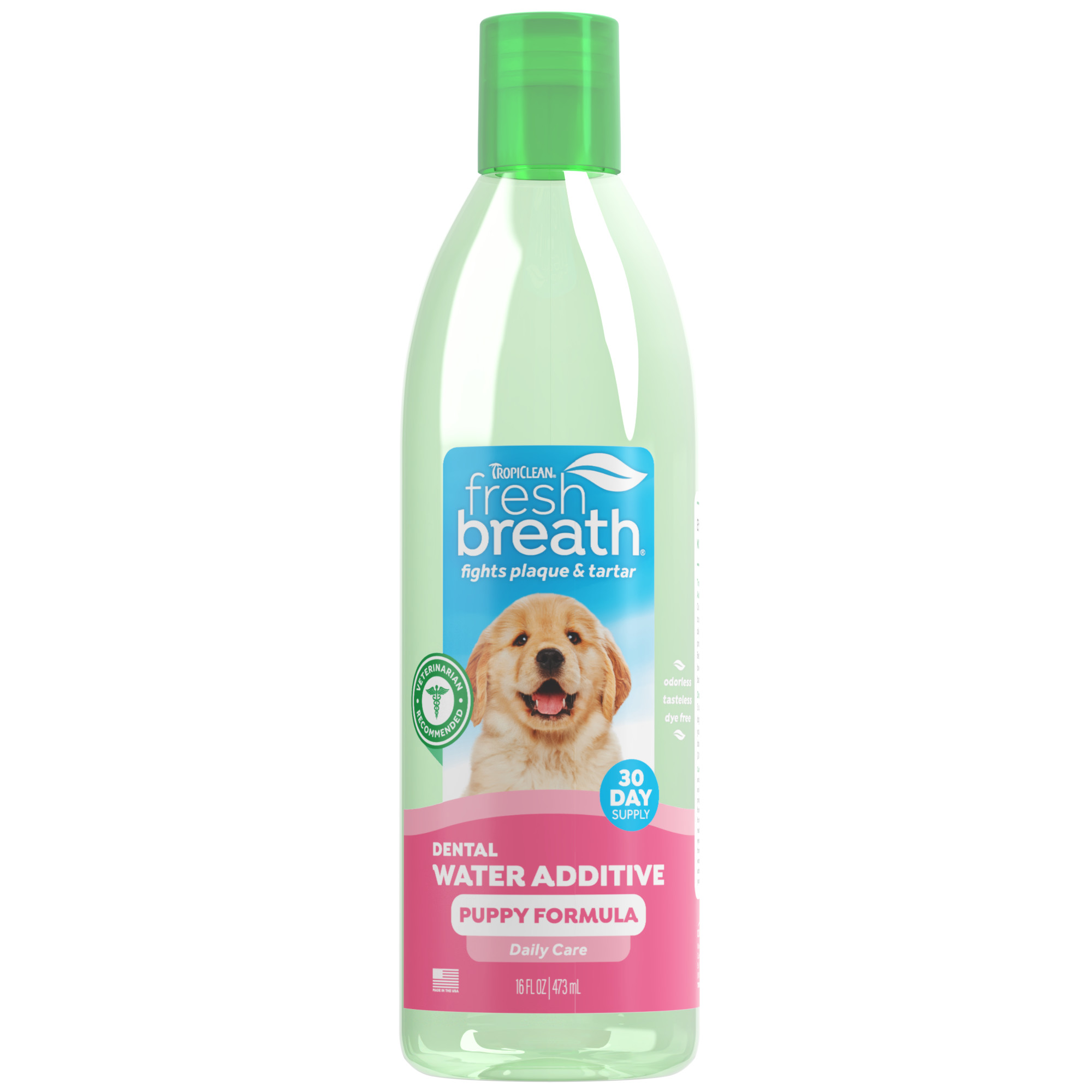 Dental Water Additive for Puppies