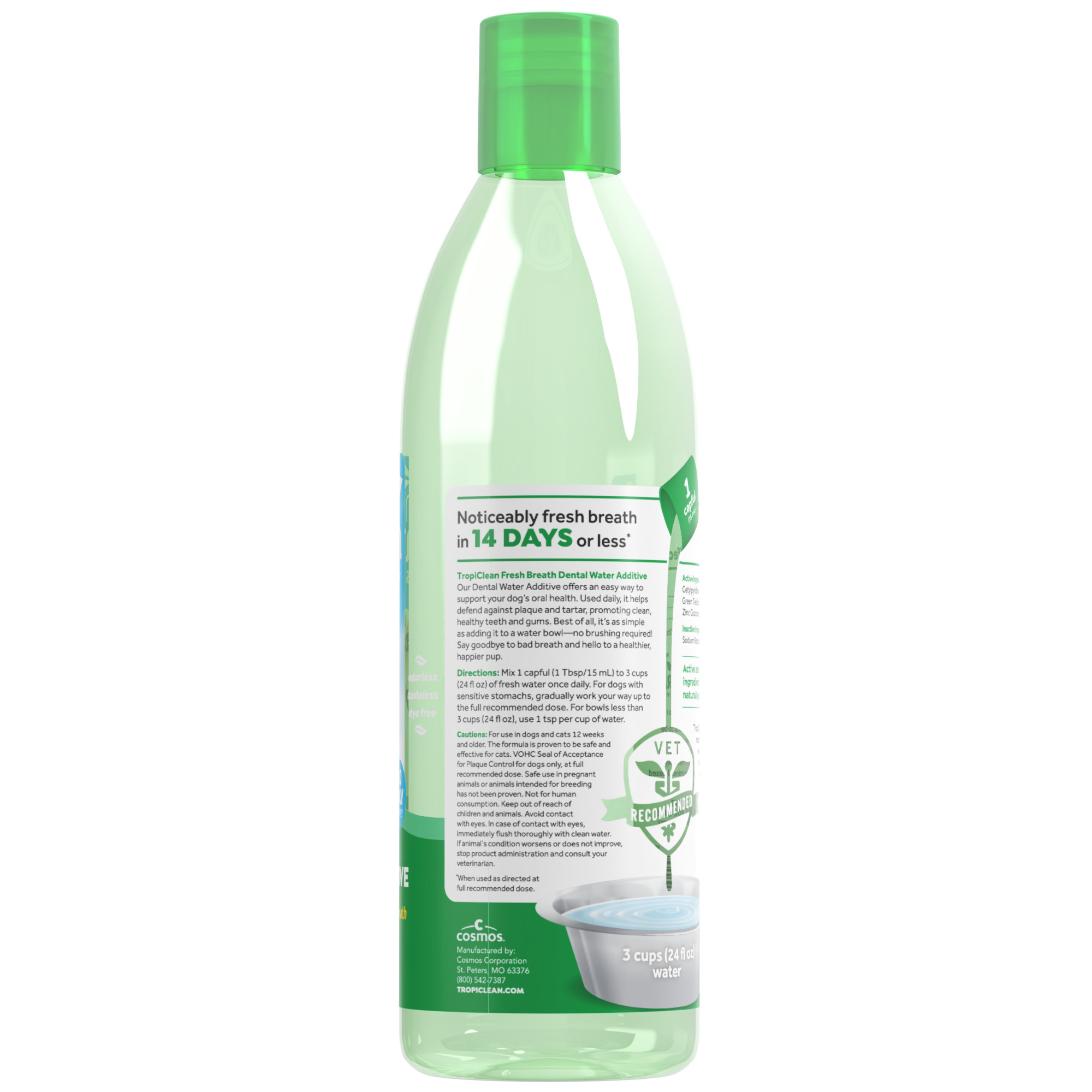 Dental Health Solution for Dogs