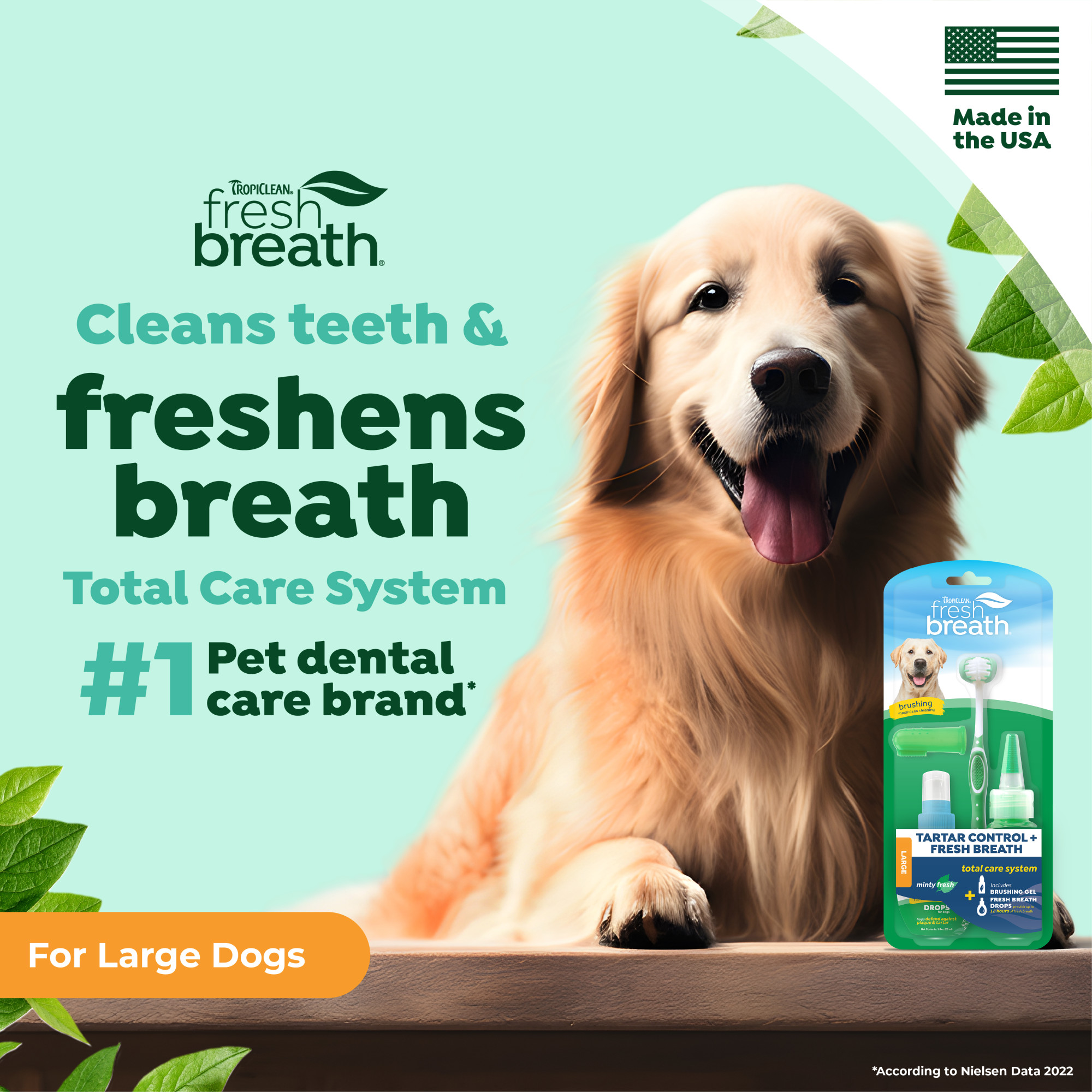 Total Care Kit for Large Dogs