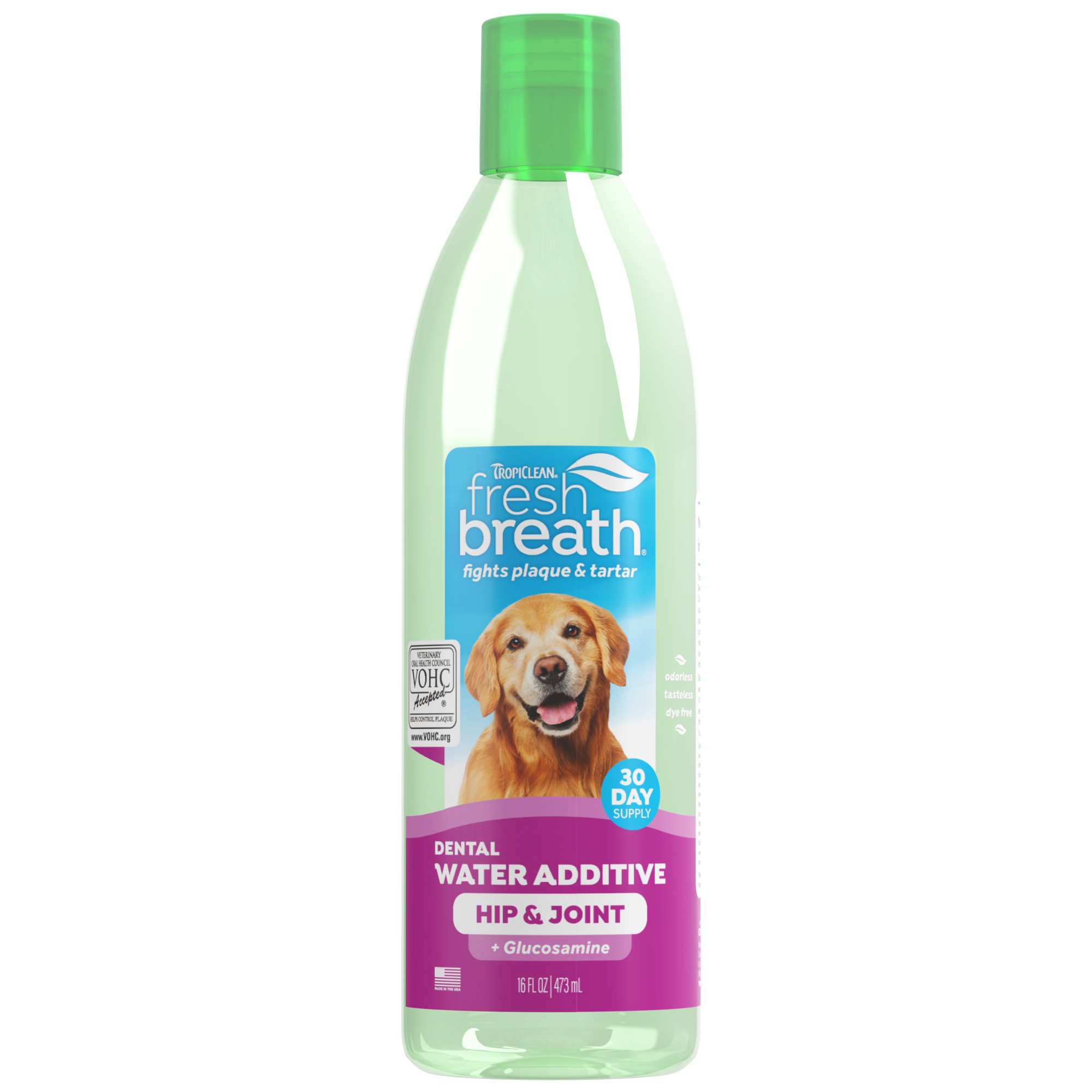 Dental Health Solution Plus Hip & Joint for Dogs