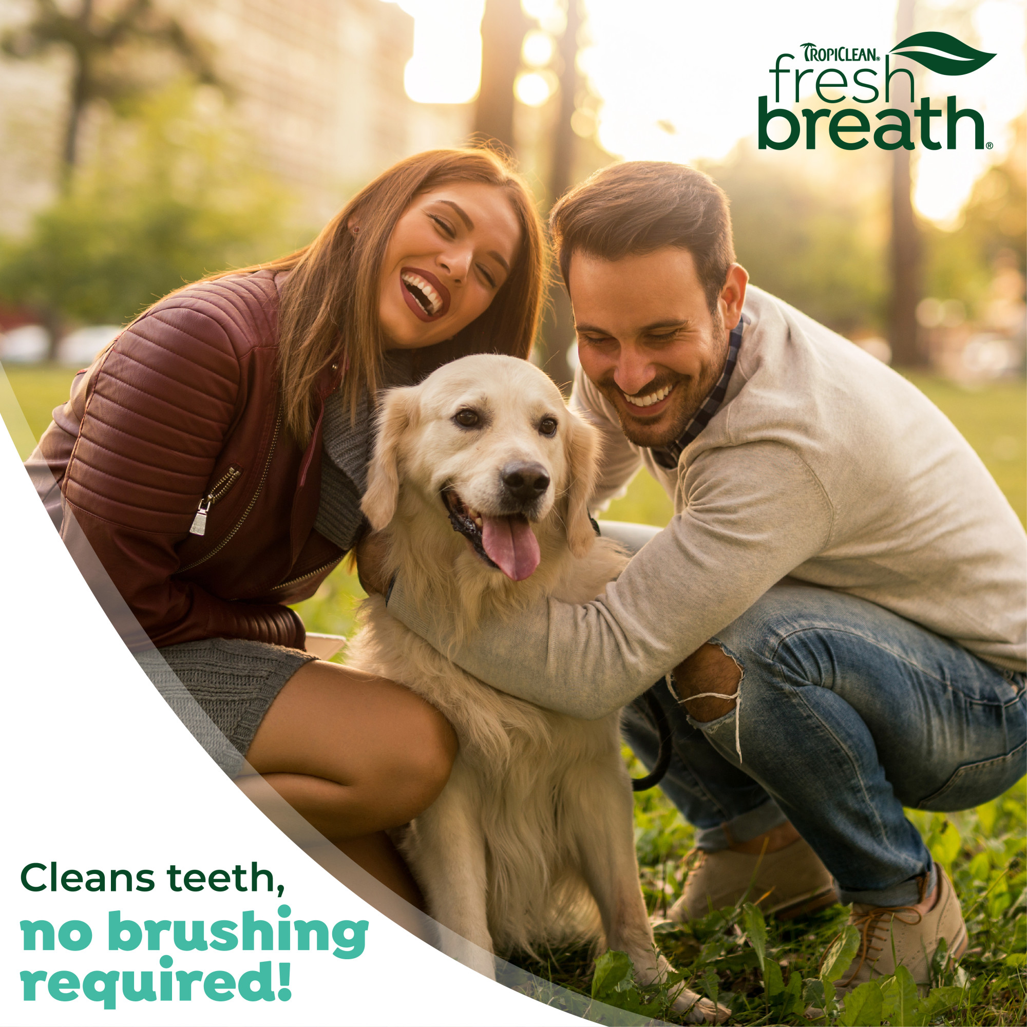 Oral Care Brushing Gel for Dogs