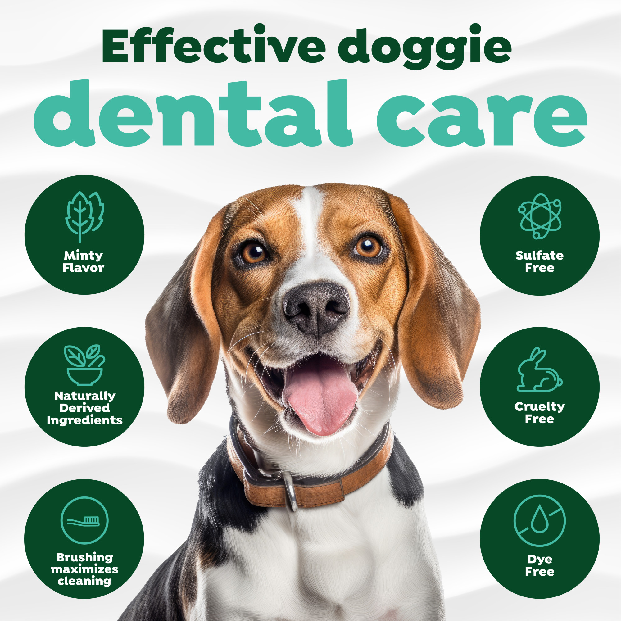 Oral Care Kit for Small/Medium Dogs