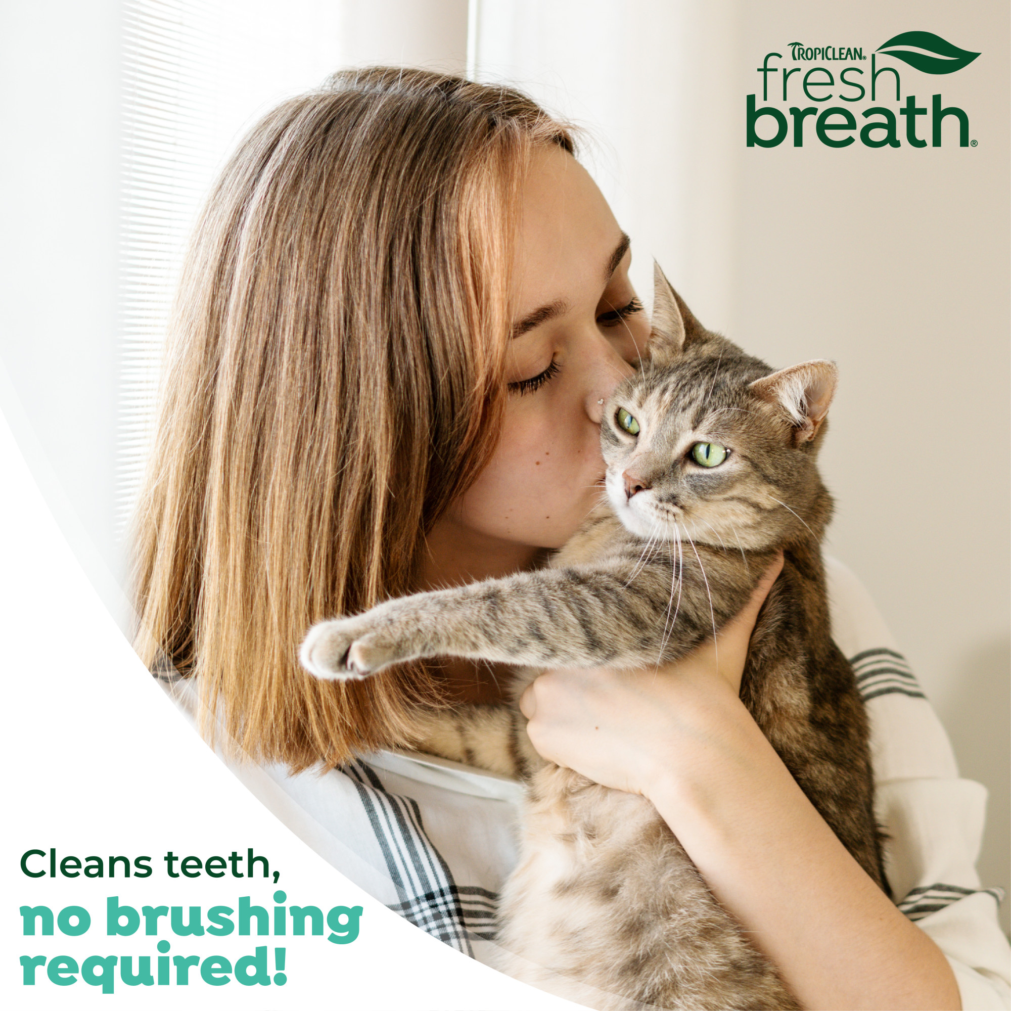 Oral Care Gel for Cats