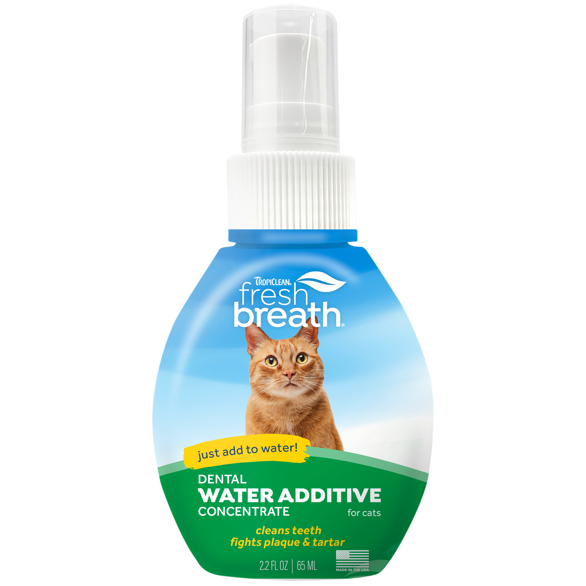 Oral Care Drops for Cats