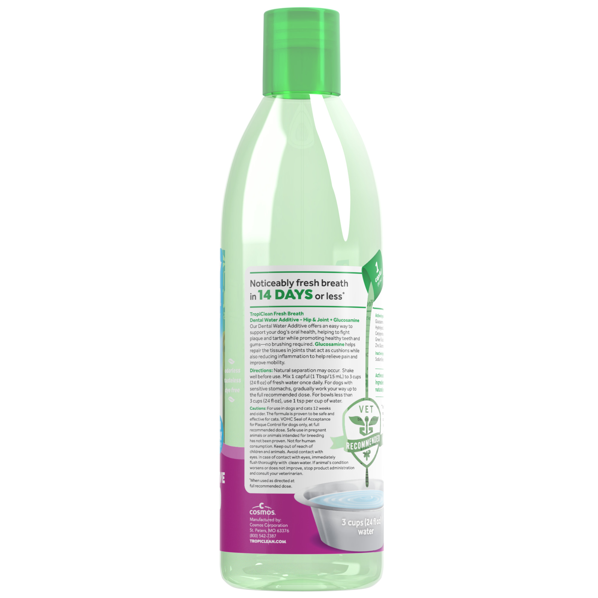 Dental Health Solution Plus Hip & Joint for Dogs