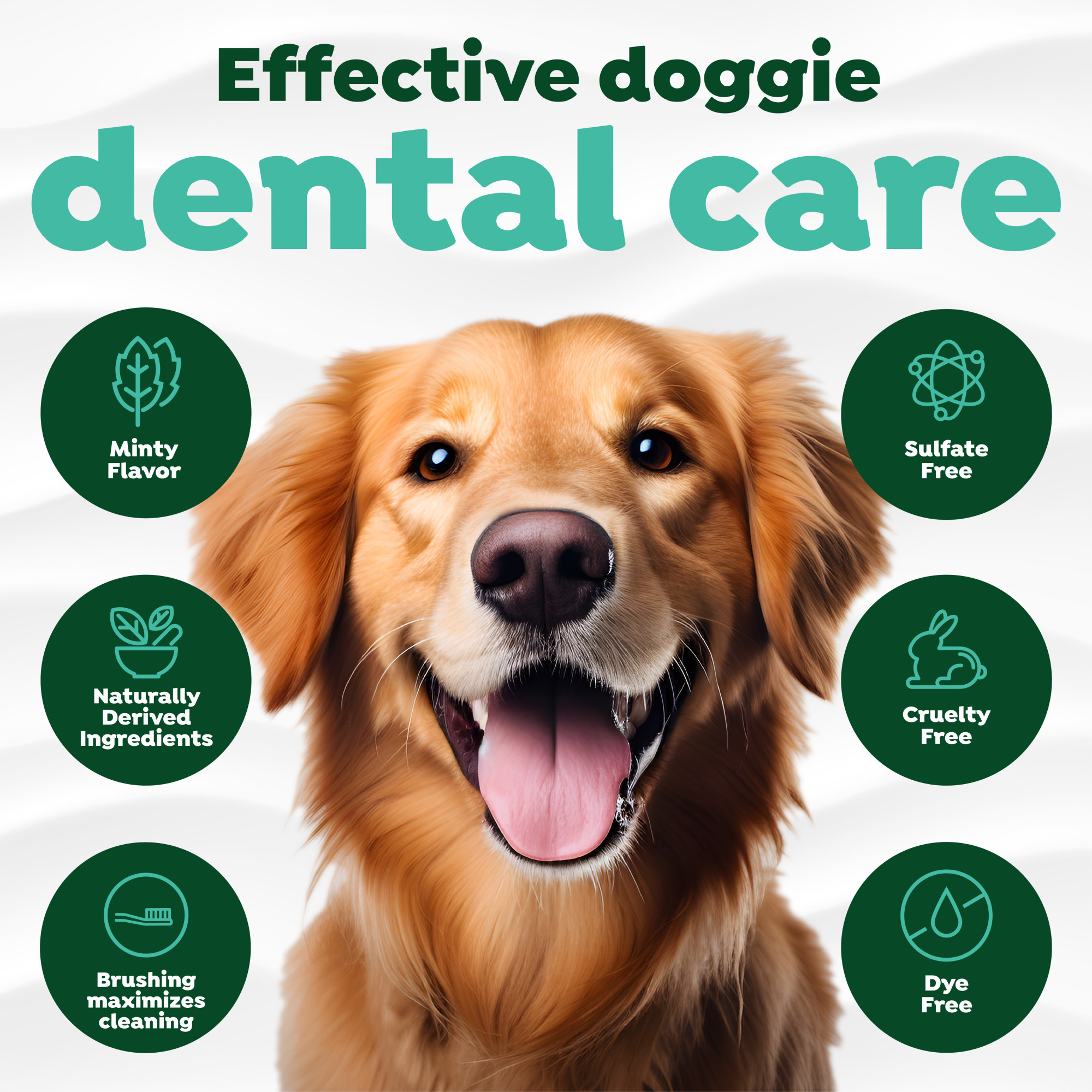 Total Care Kit for Large Dogs