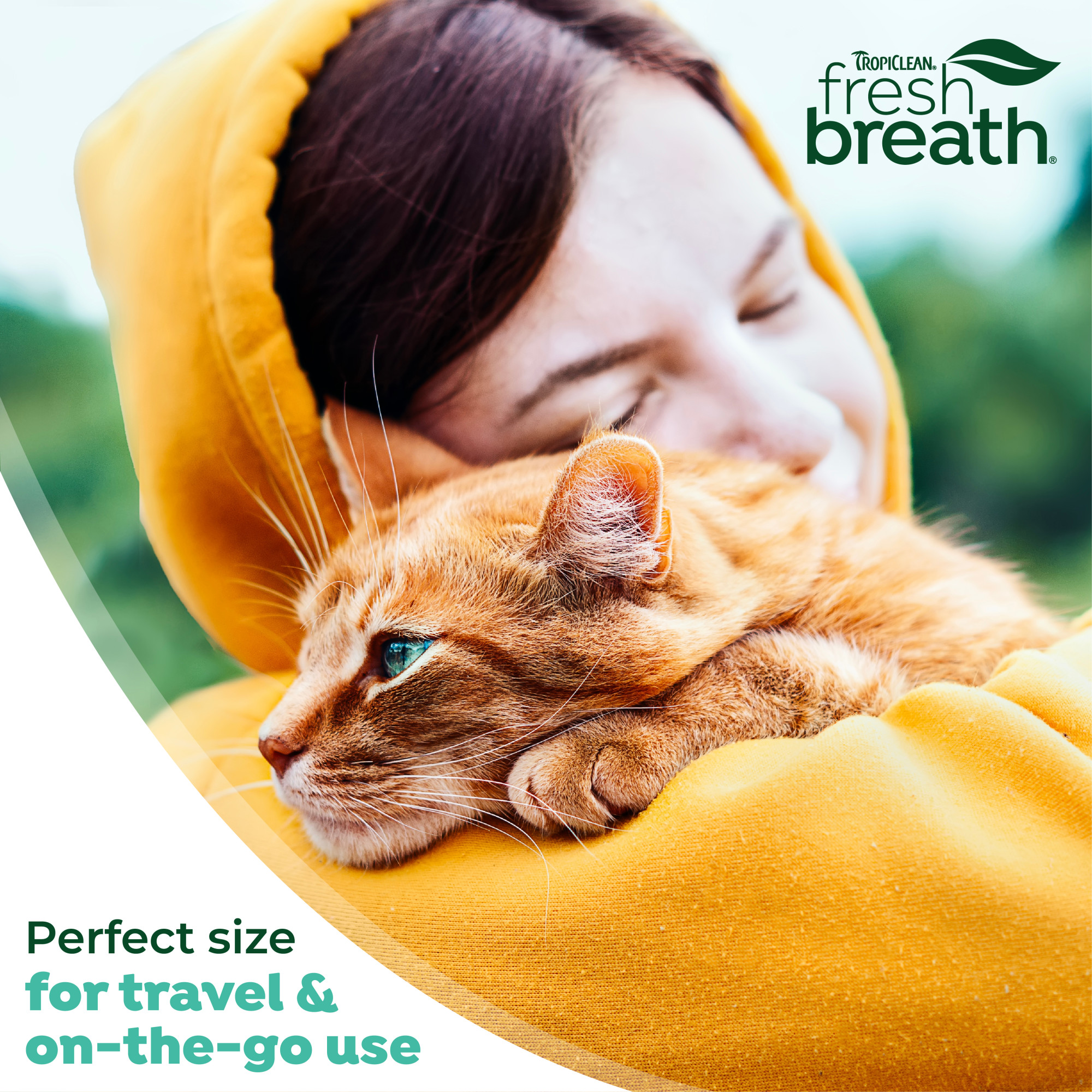 Oral Care Drops for Cats
