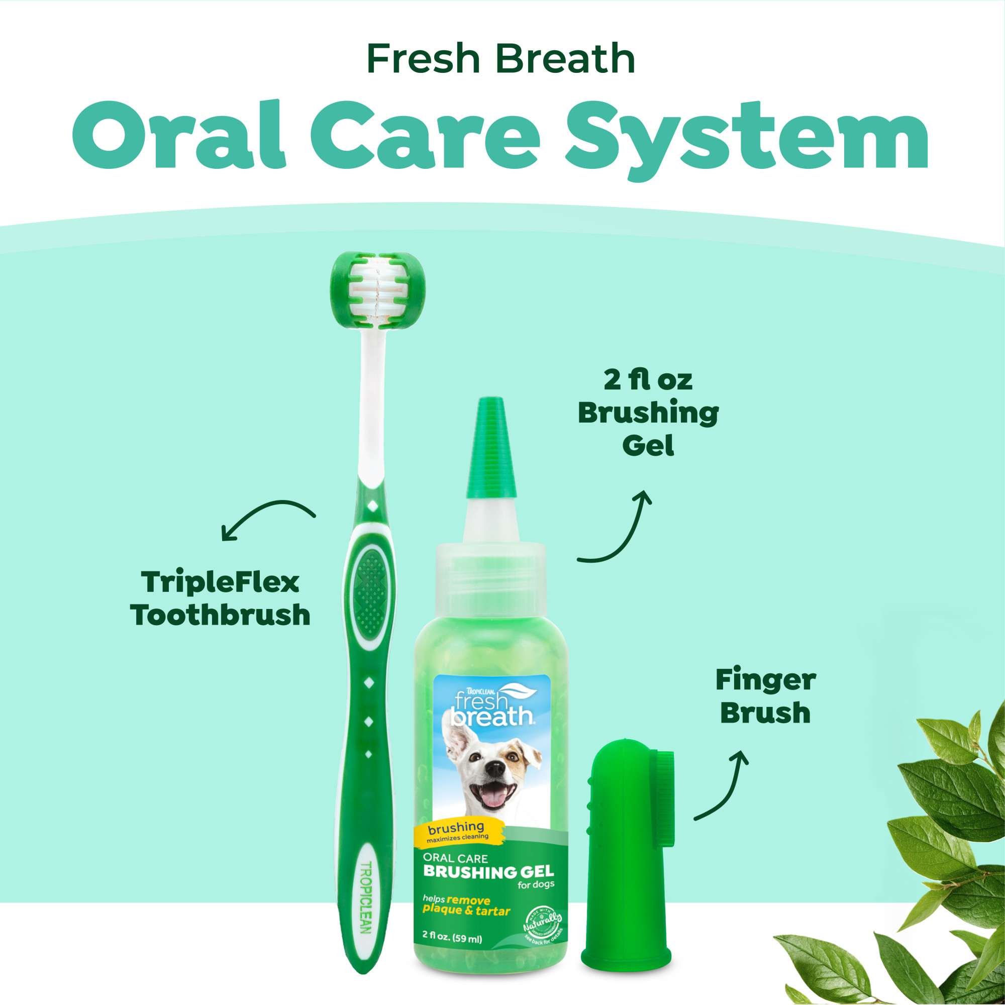 Oral Care Kit for Puppies